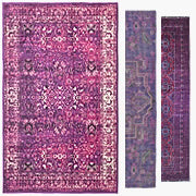 Purple Rug Collection