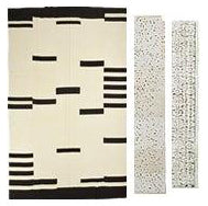 White Rug Collection