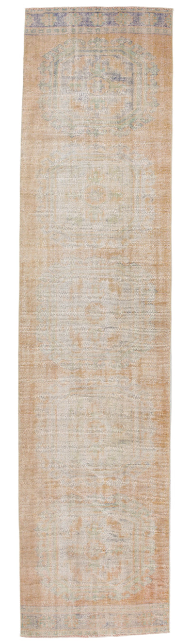 Textile with a pattern on a white background