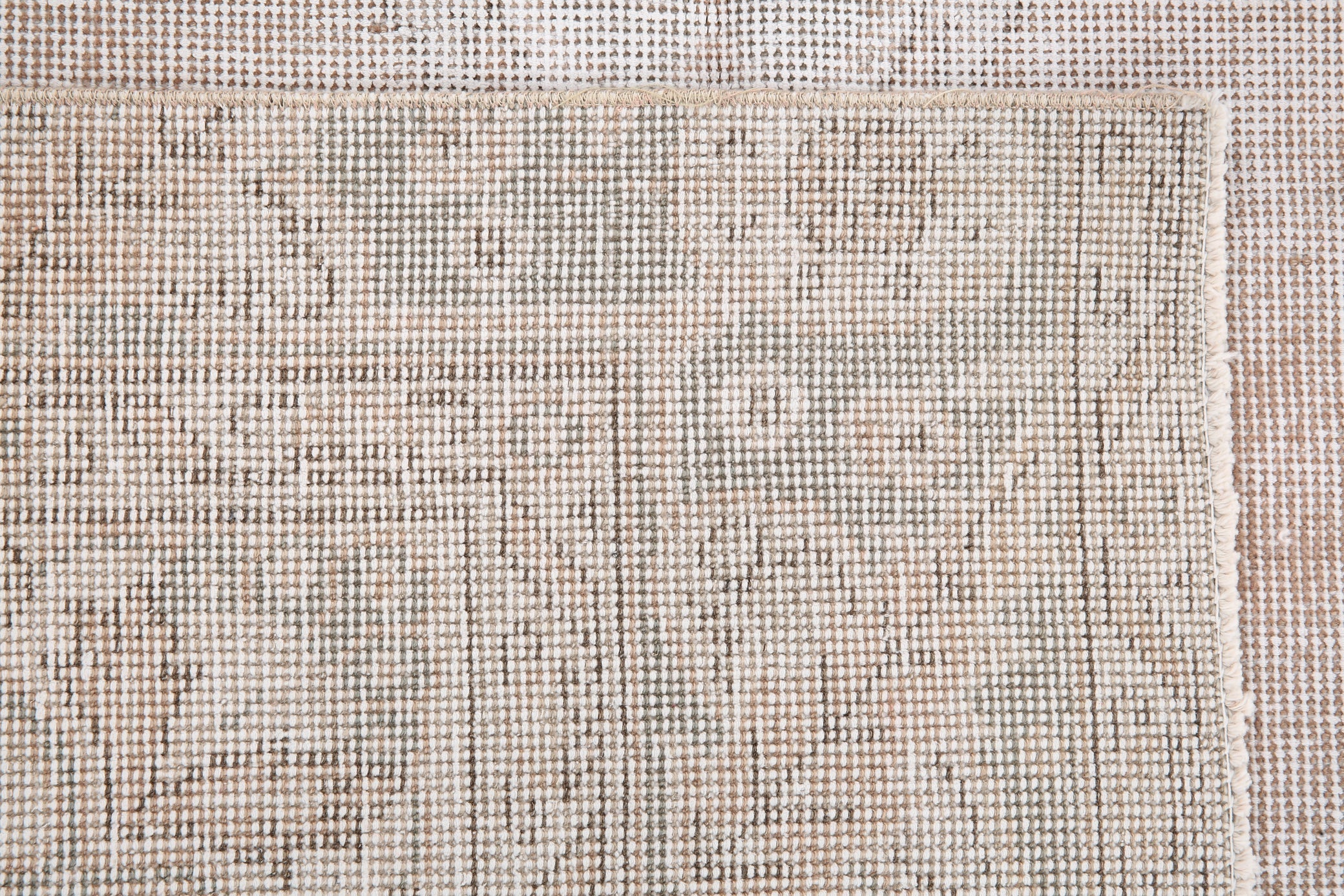 Turkish Vintage Rug  4'7" x 8'5" ft