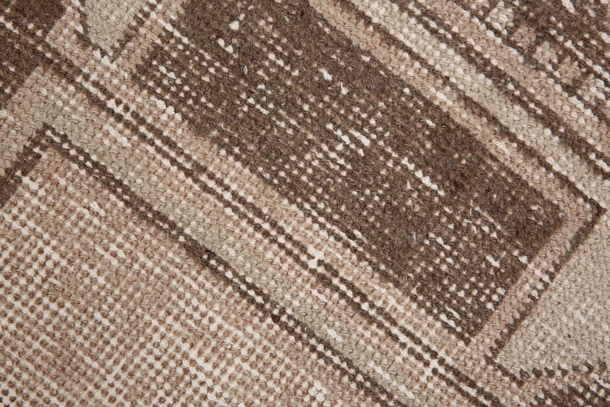 Turkish Vintage Rug  3'3" x 7'11" ft