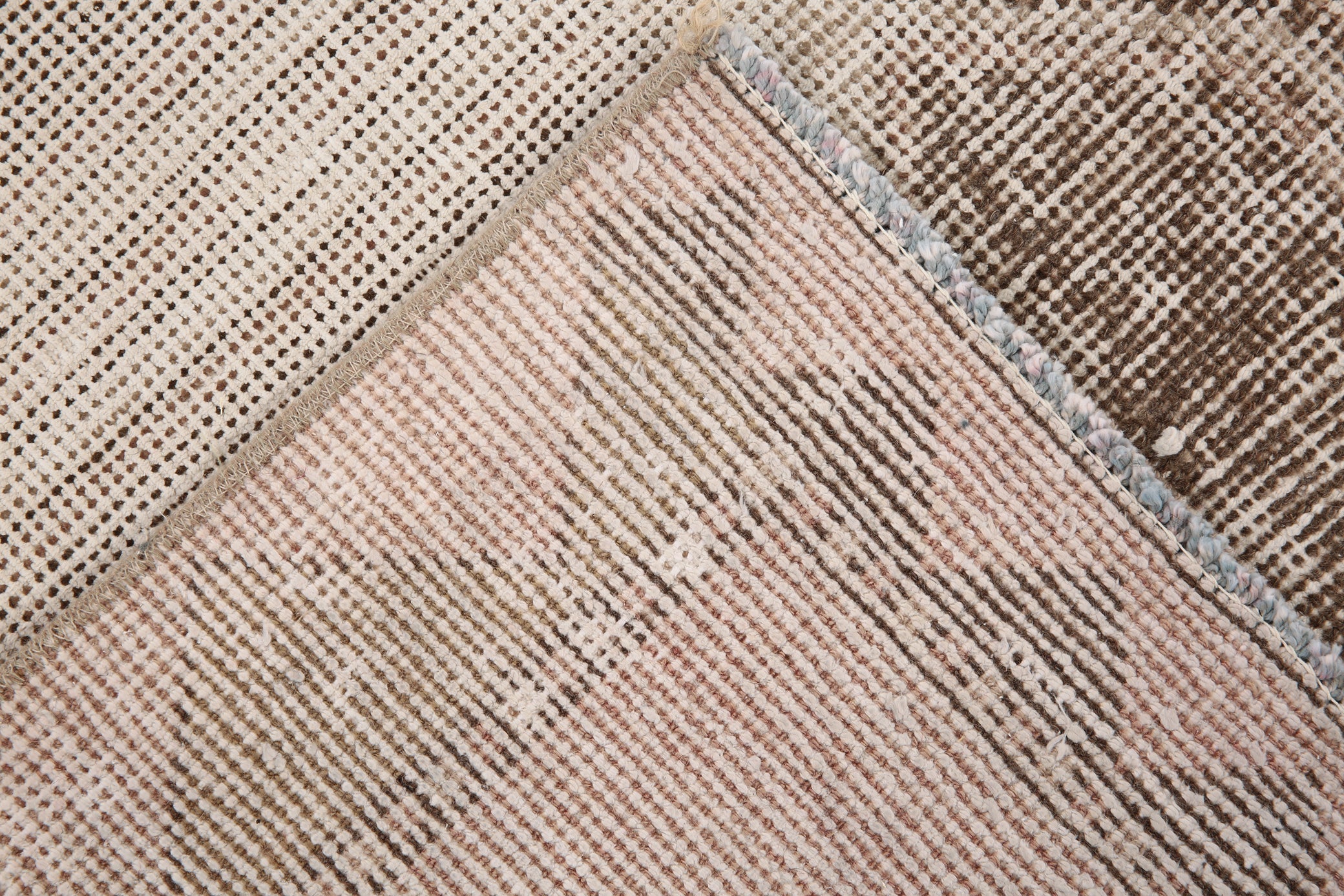 Turkish Vintage Rug  3'3" x 7'11" ft
