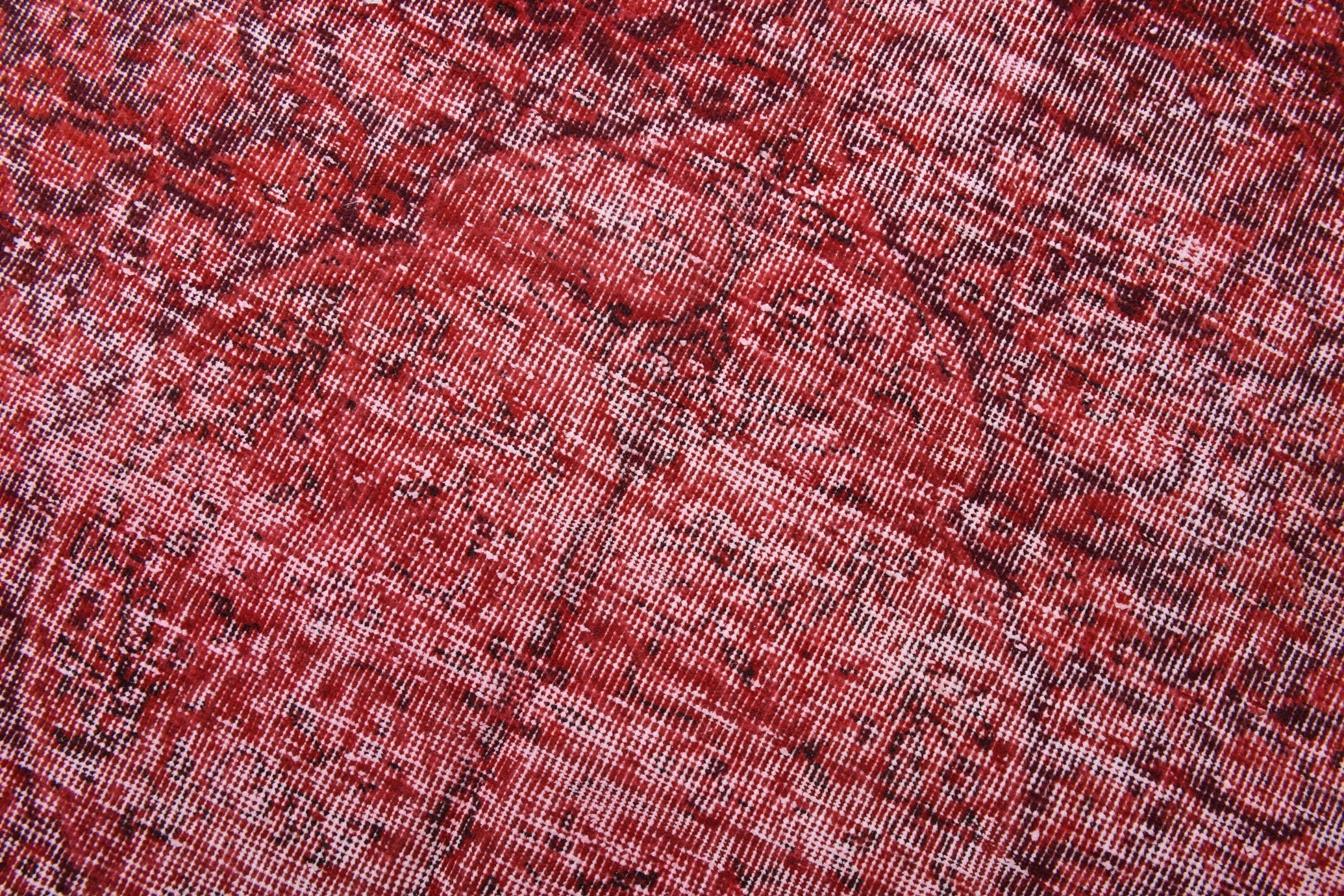 5’1’ x 7’10’ ft Turkish Vintage Rug