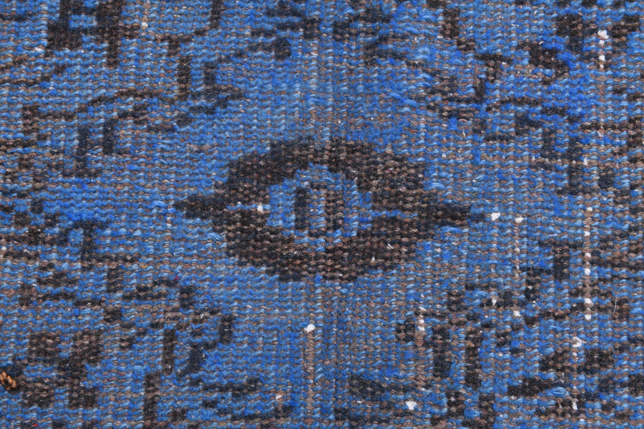 Turkish Vintage Rug  5'4" x 8'10" ft