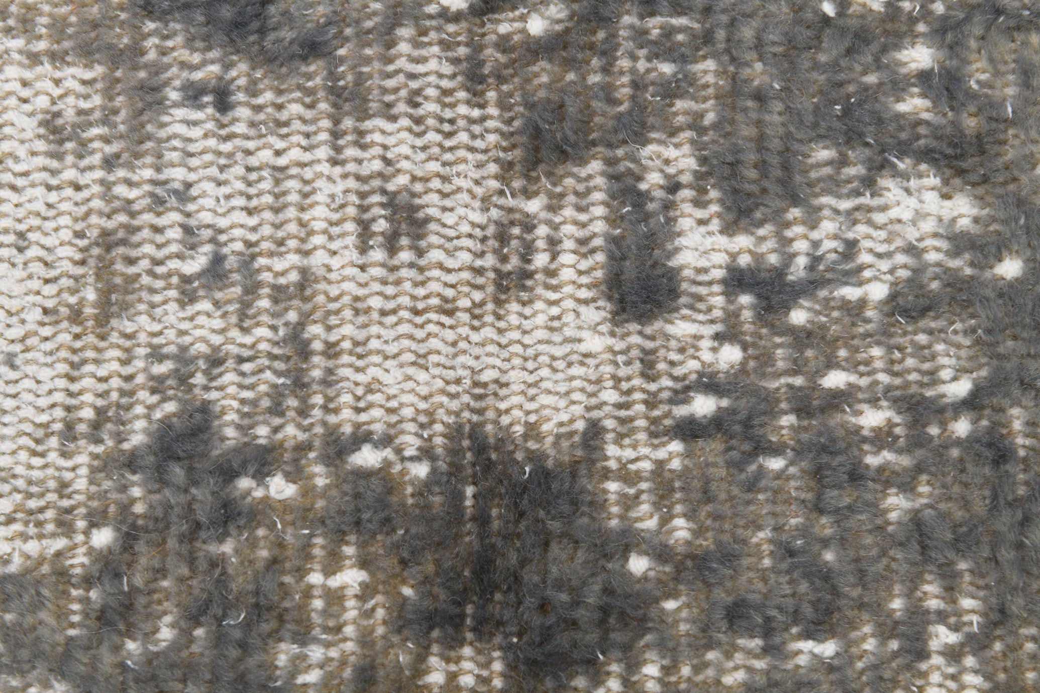 Turkish Vintage Rug  4'12" x 7'11" ft