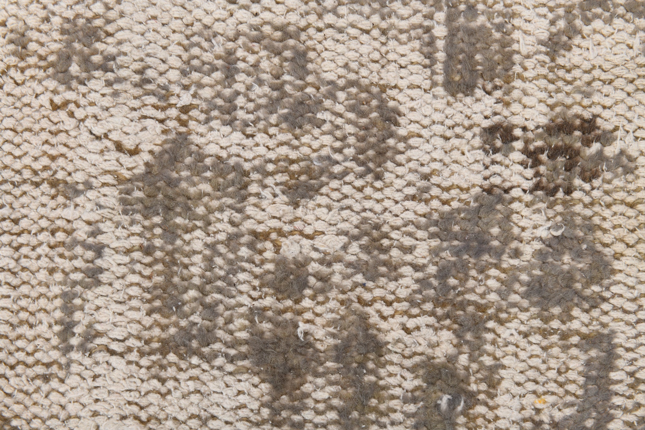 Turkish Vintage Rug  5'0" x 7'9" ft