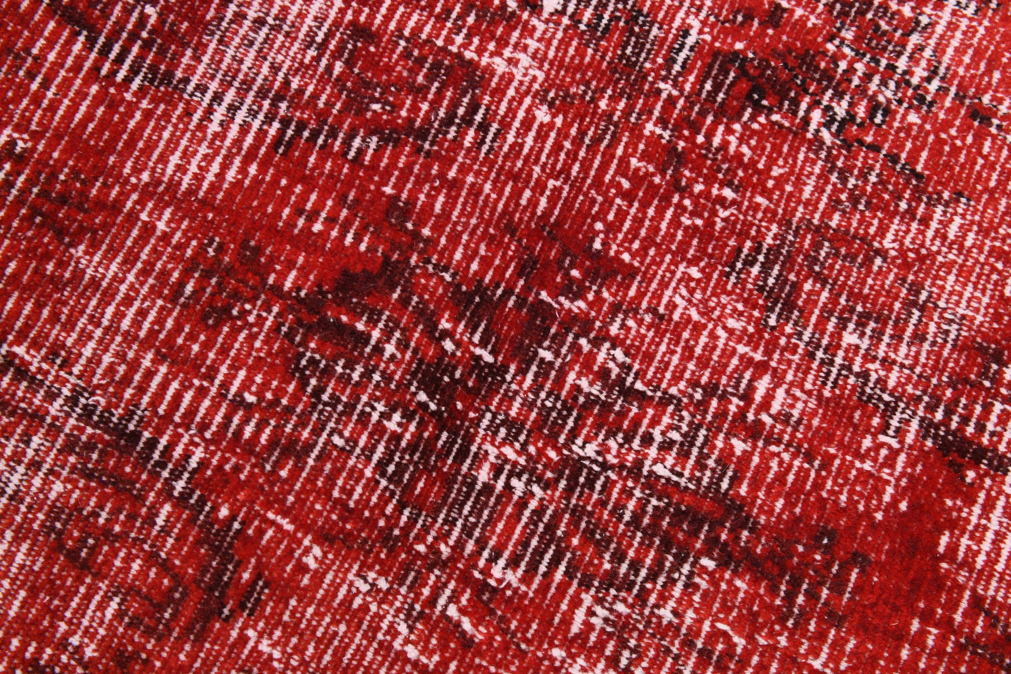 Turkish Vintage Rug  5'9" x 9'9" ft