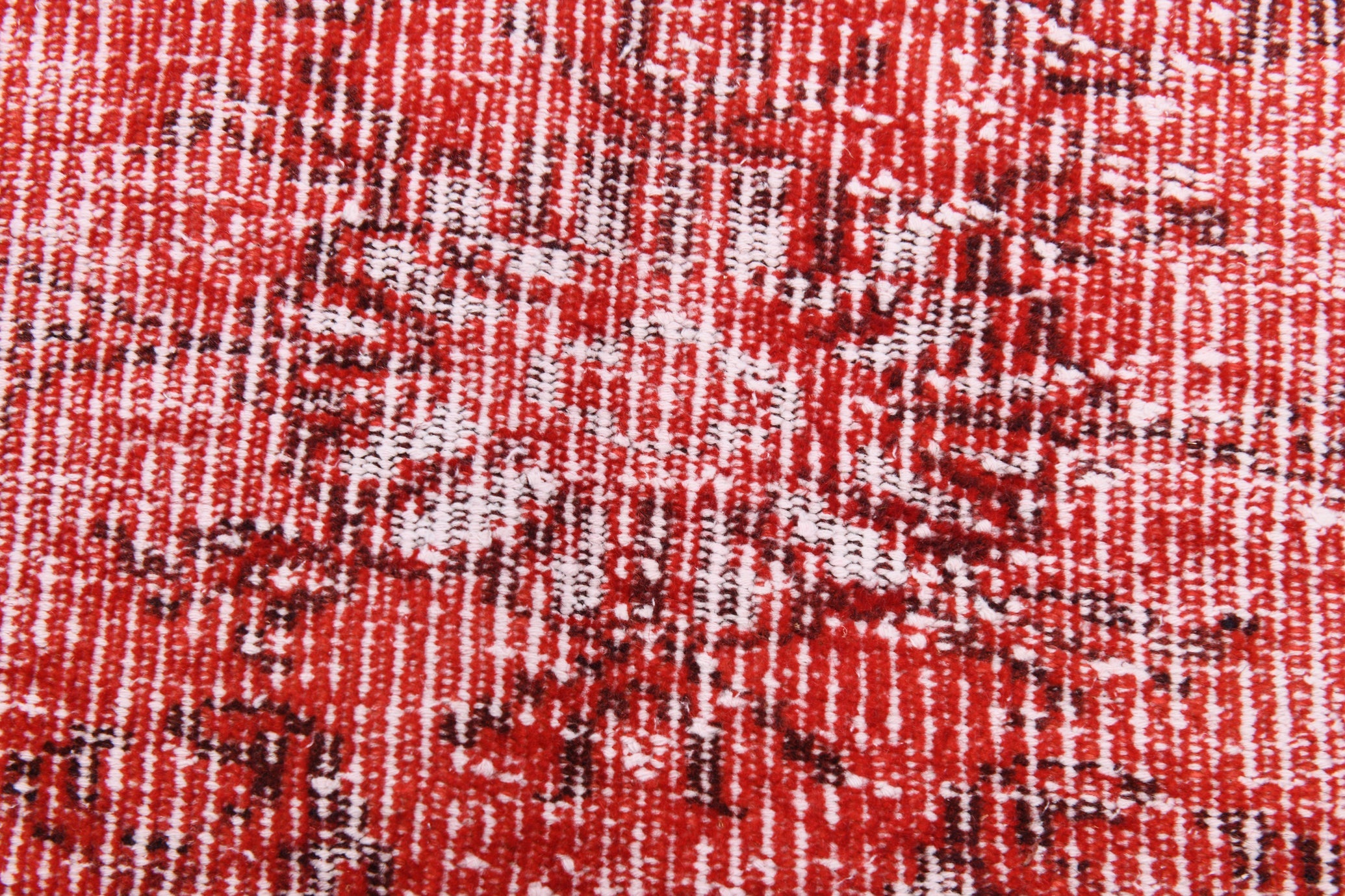 Turkish Vintage Rug  5'9" x 9'9" ft