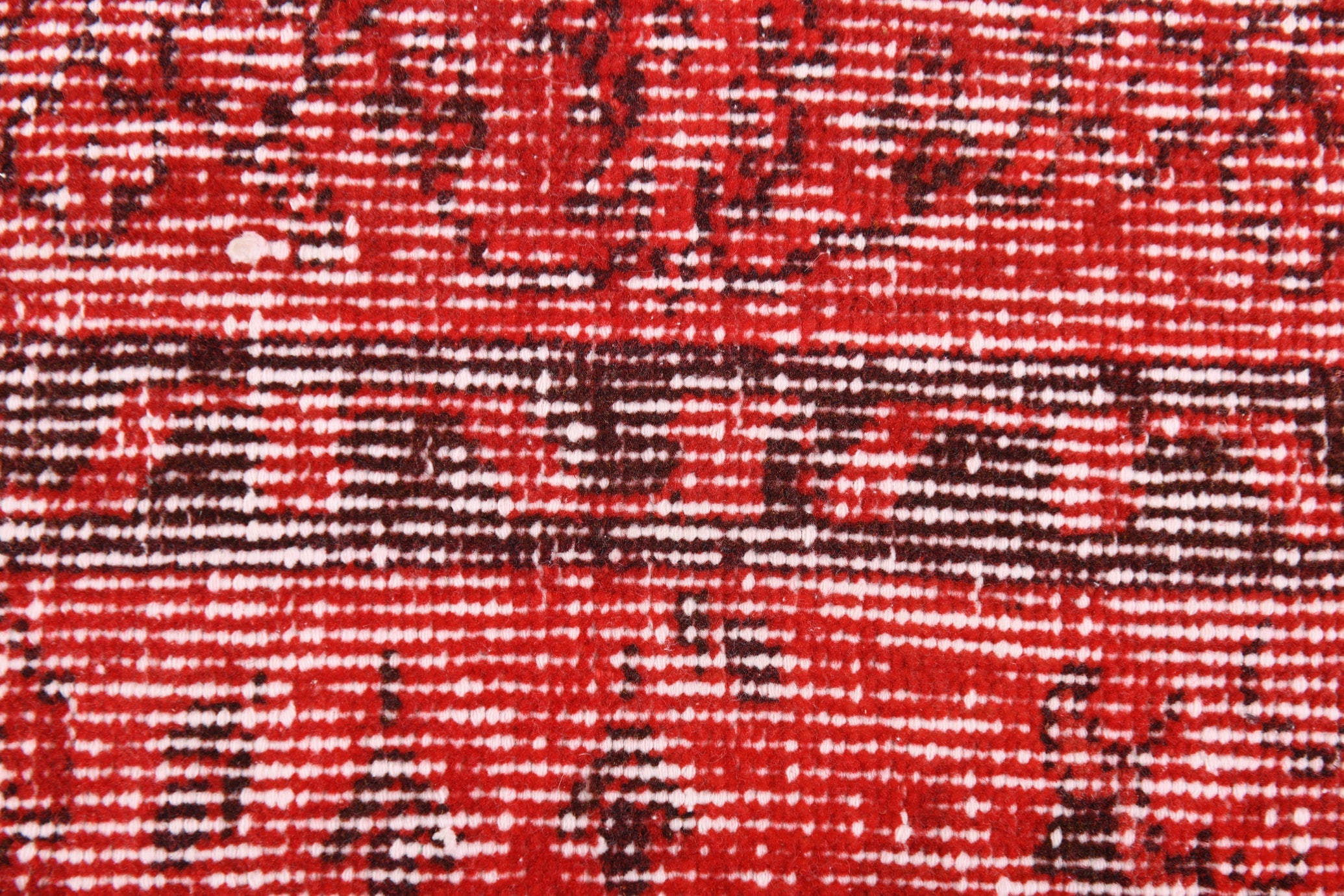 Turkish Vintage Rug  5'3" x 8'1" ft