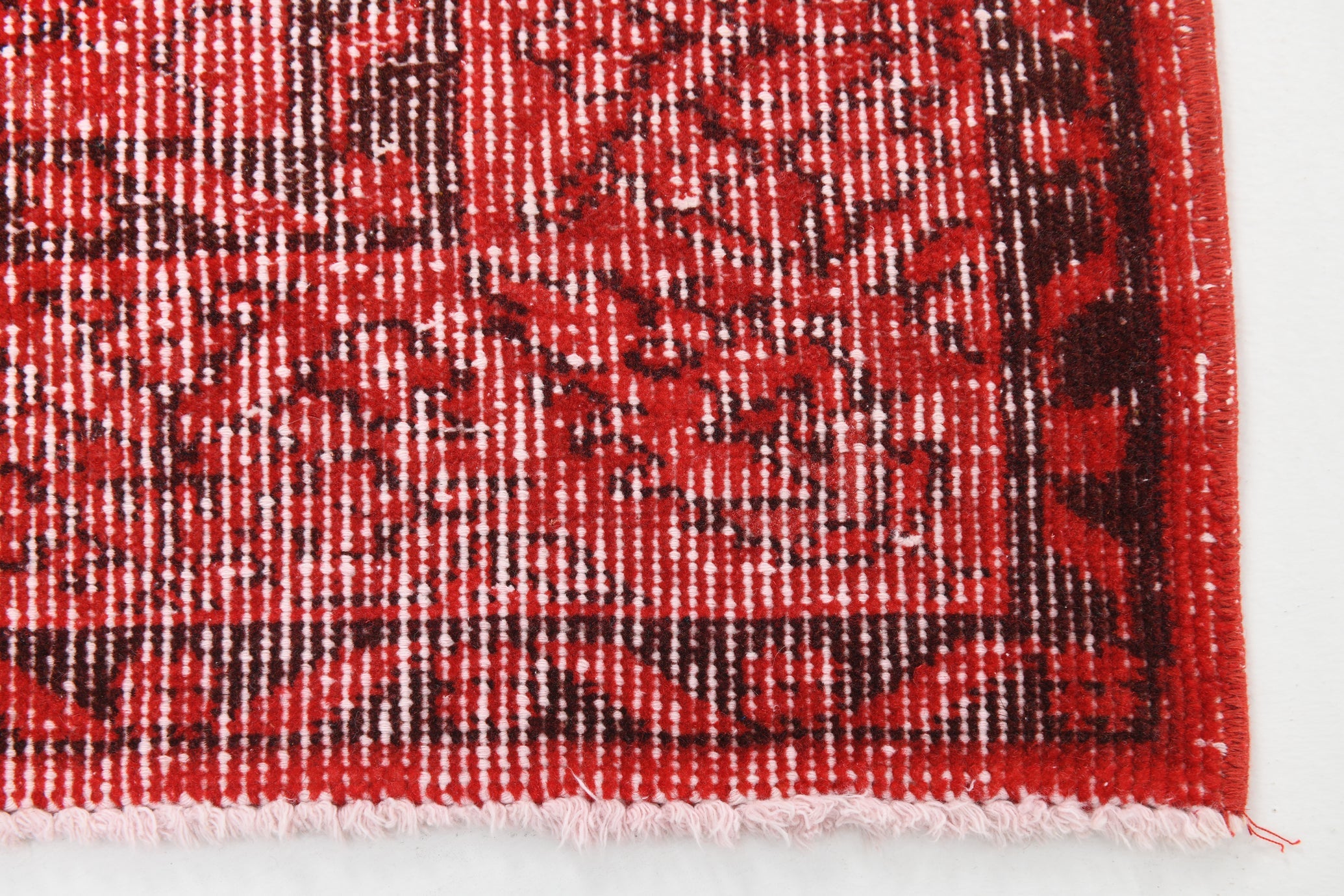Turkish Vintage Rug  5'3" x 8'1" ft