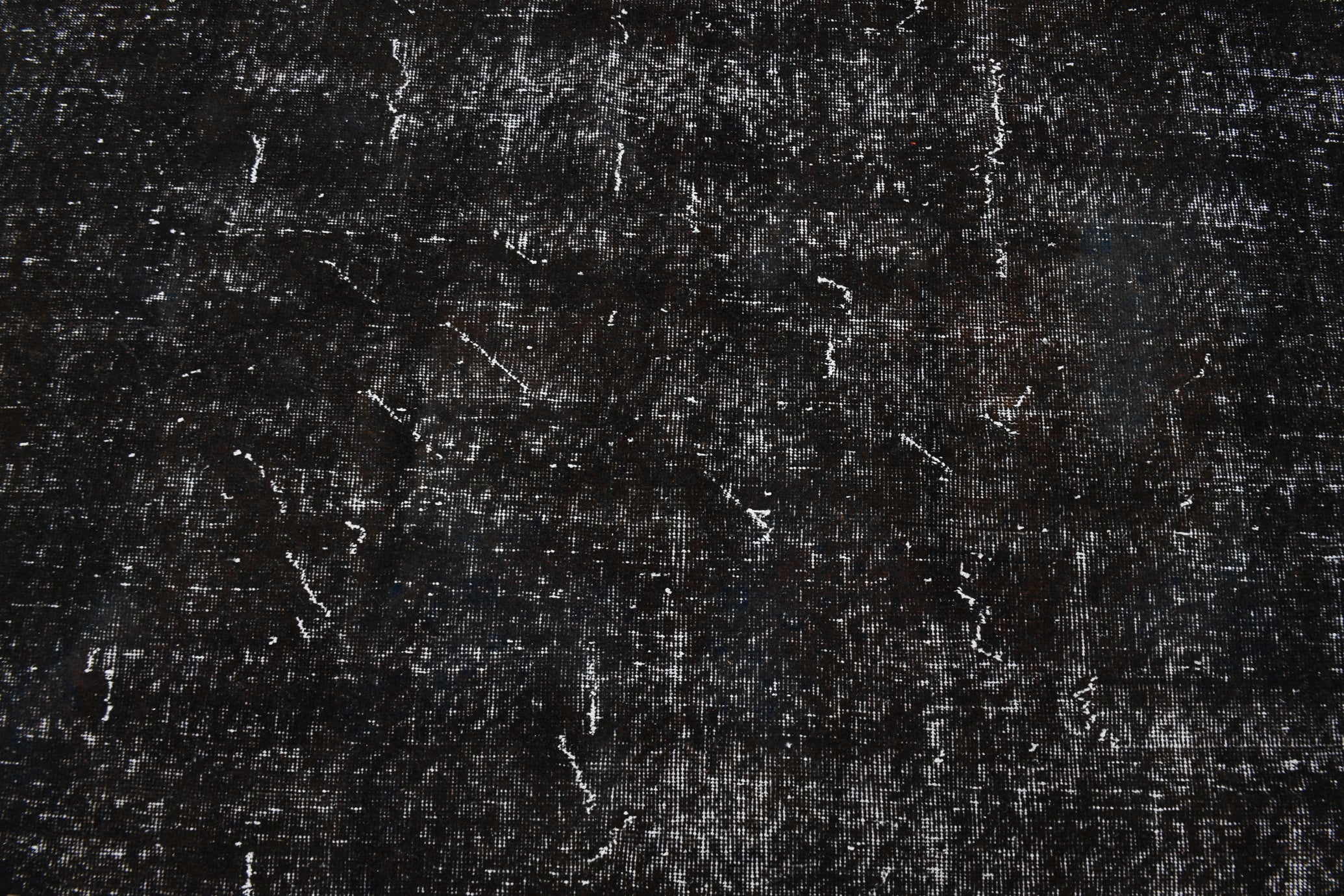 Turkish Vintage Rug  6'1" x 9'12" ft