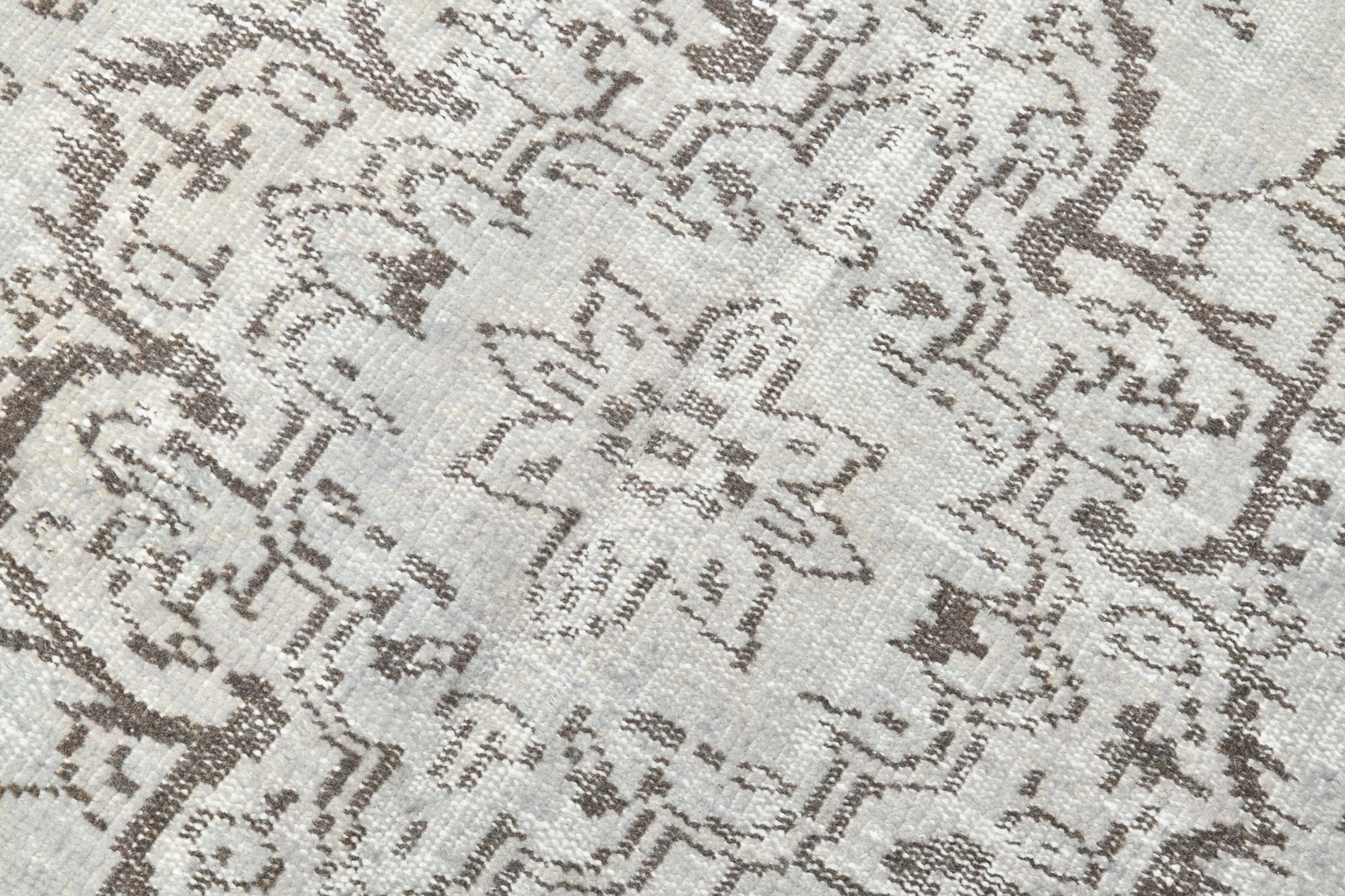 Turkish Vintage Rug  4'11" x 9'1" ft