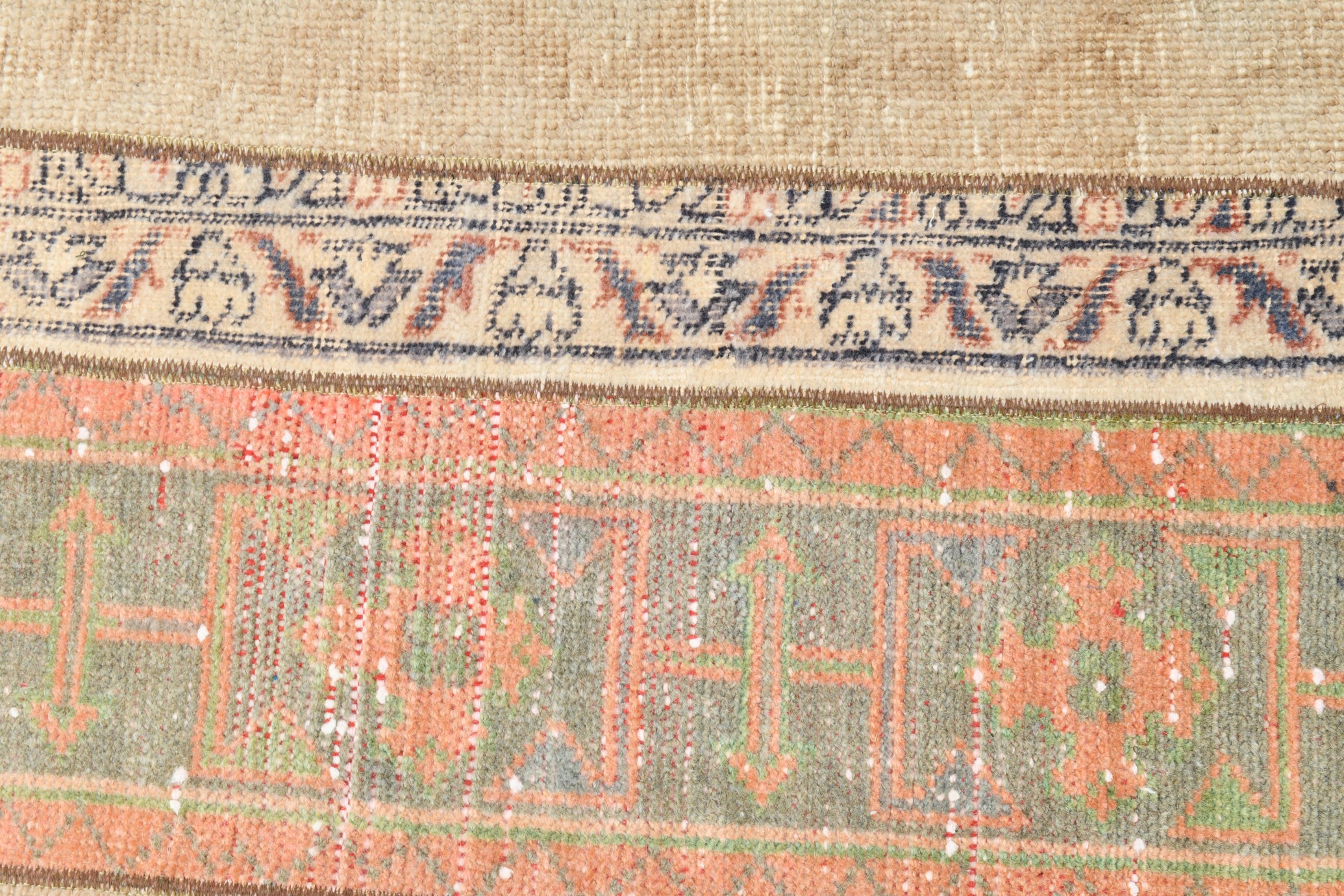 Vintage Runner Rug 2'3" x 8'8" ft