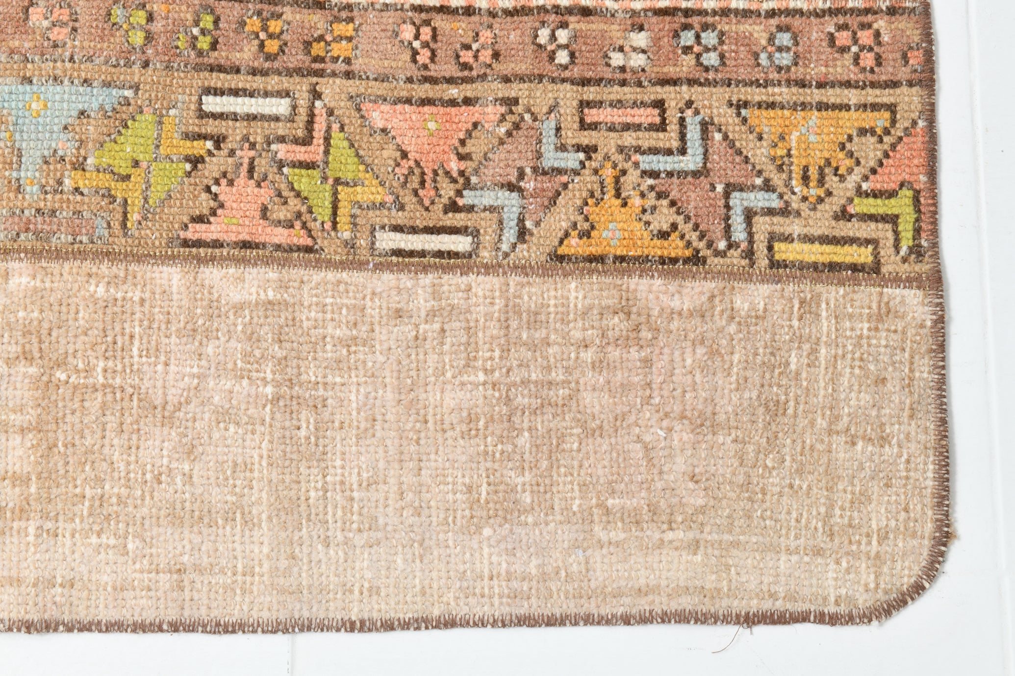 Vintage Runner Rug 2'3" x 8'8" ft