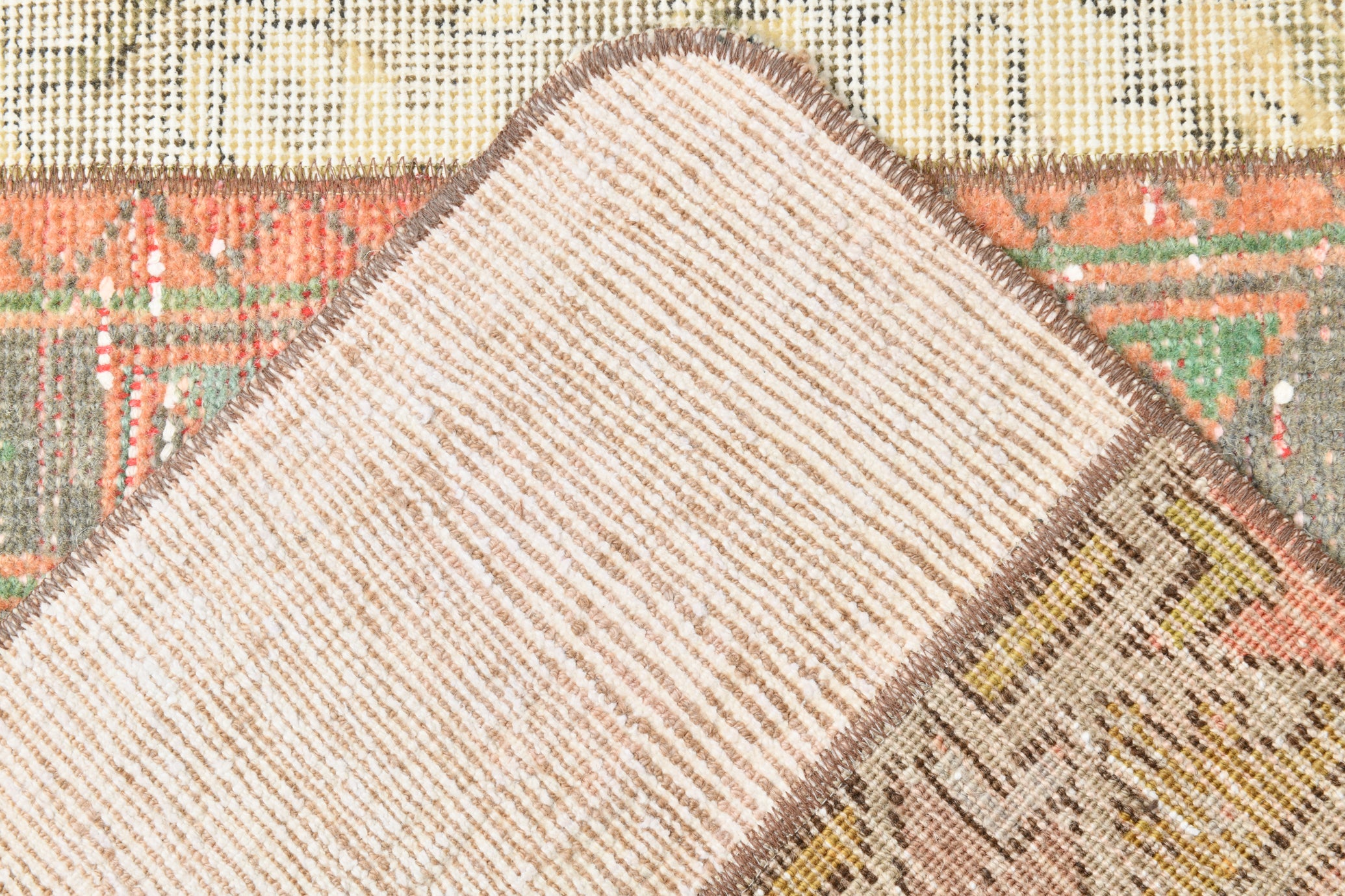 Vintage Runner Rug 2'3" x 8'8" ft