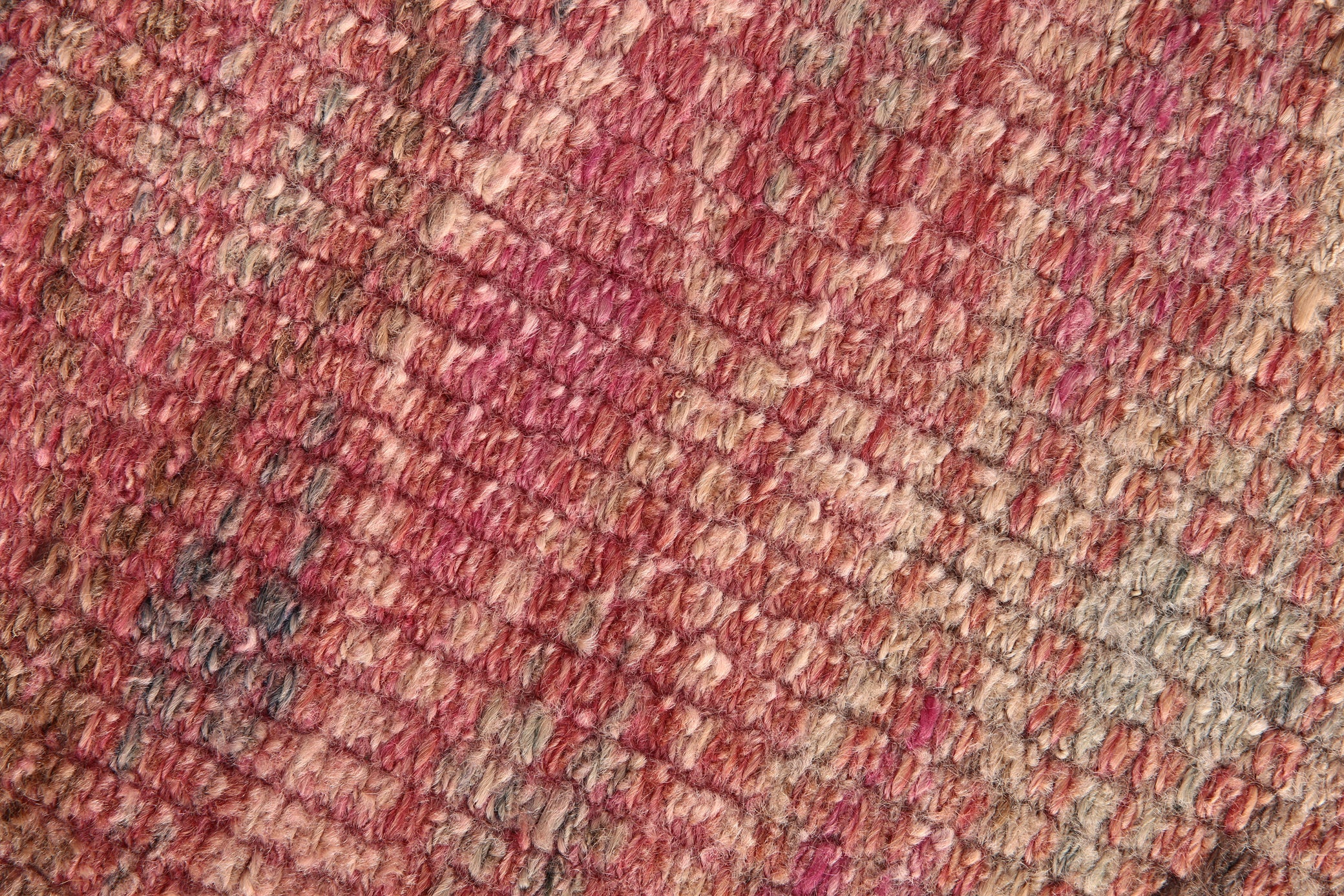 Vintage Herki Runner Rug 2'9" x 12'11" ft