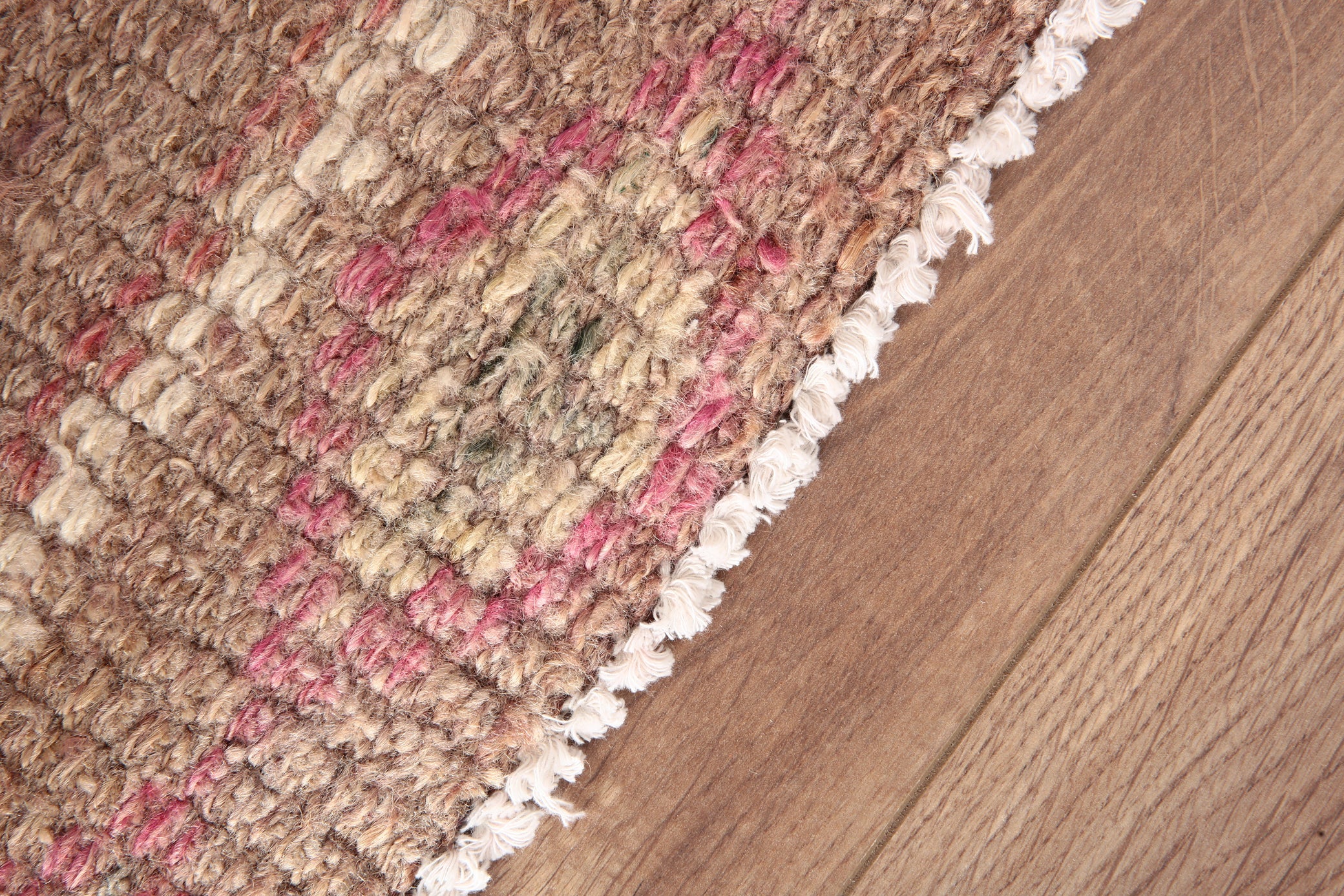 Vintage Herki Runner Rug 2'9" x 12'11" ft