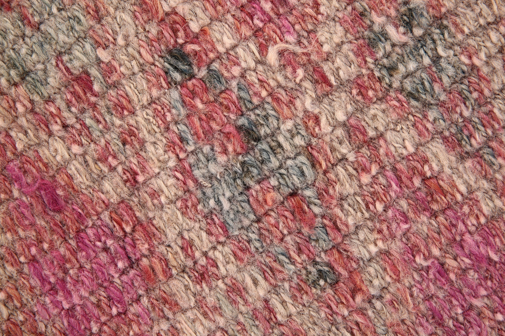 Vintage Herki Runner Rug 2'9" x 12'11" ft