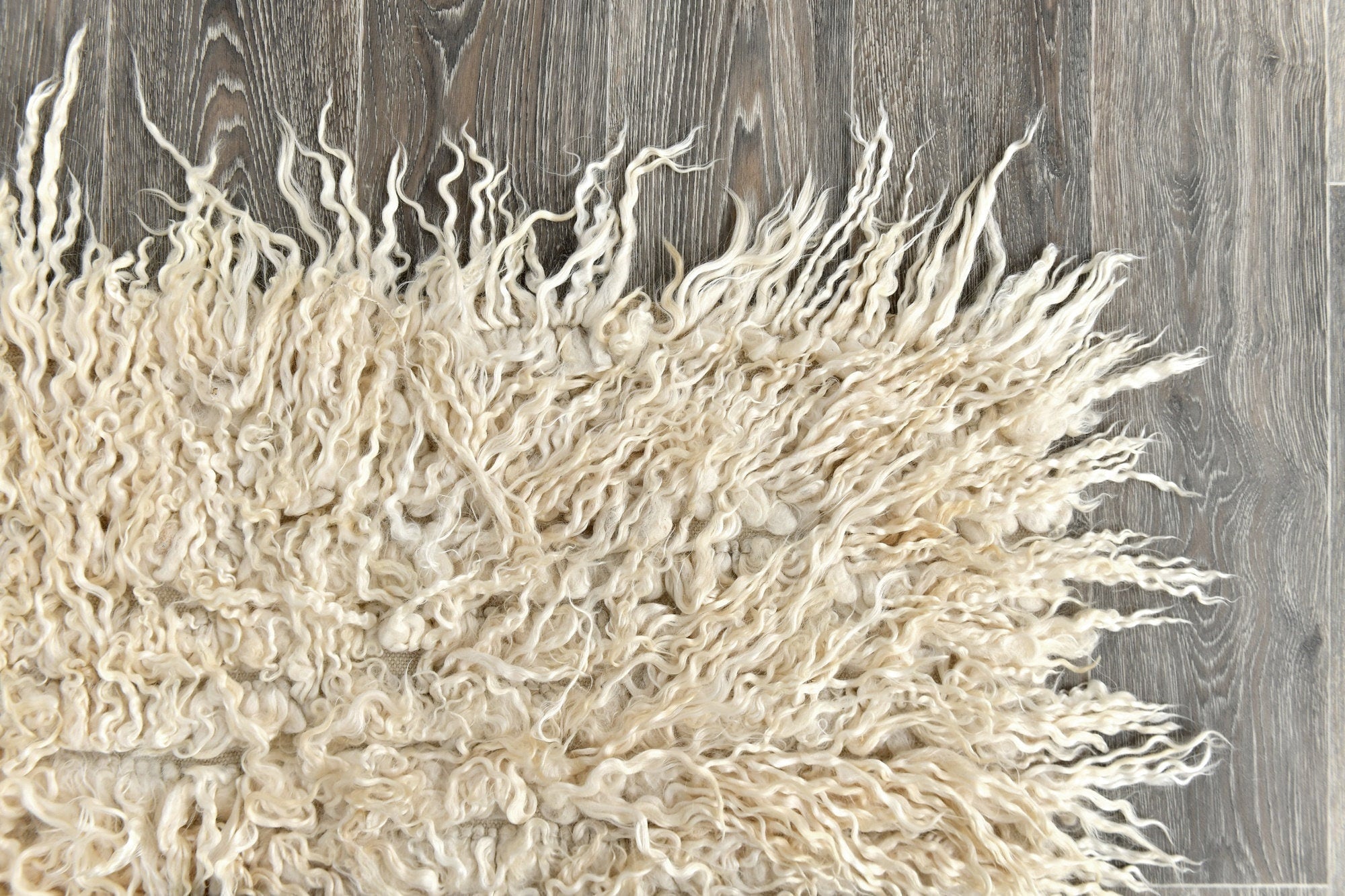 Kilim Tulu Filikli 3'8" x 7'4" ft