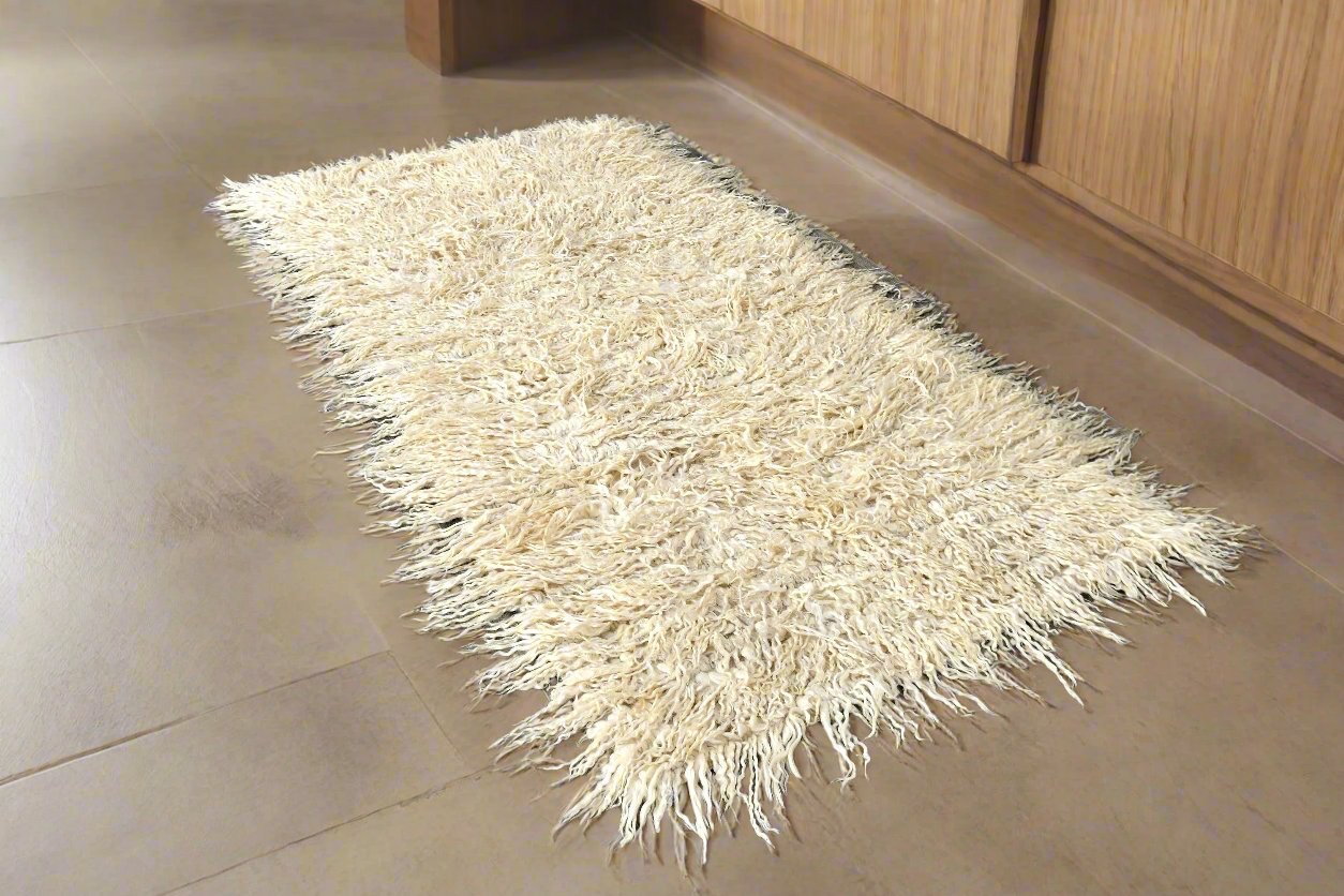 Kilim Tulu Filikli 3'8" x 7'4" ft