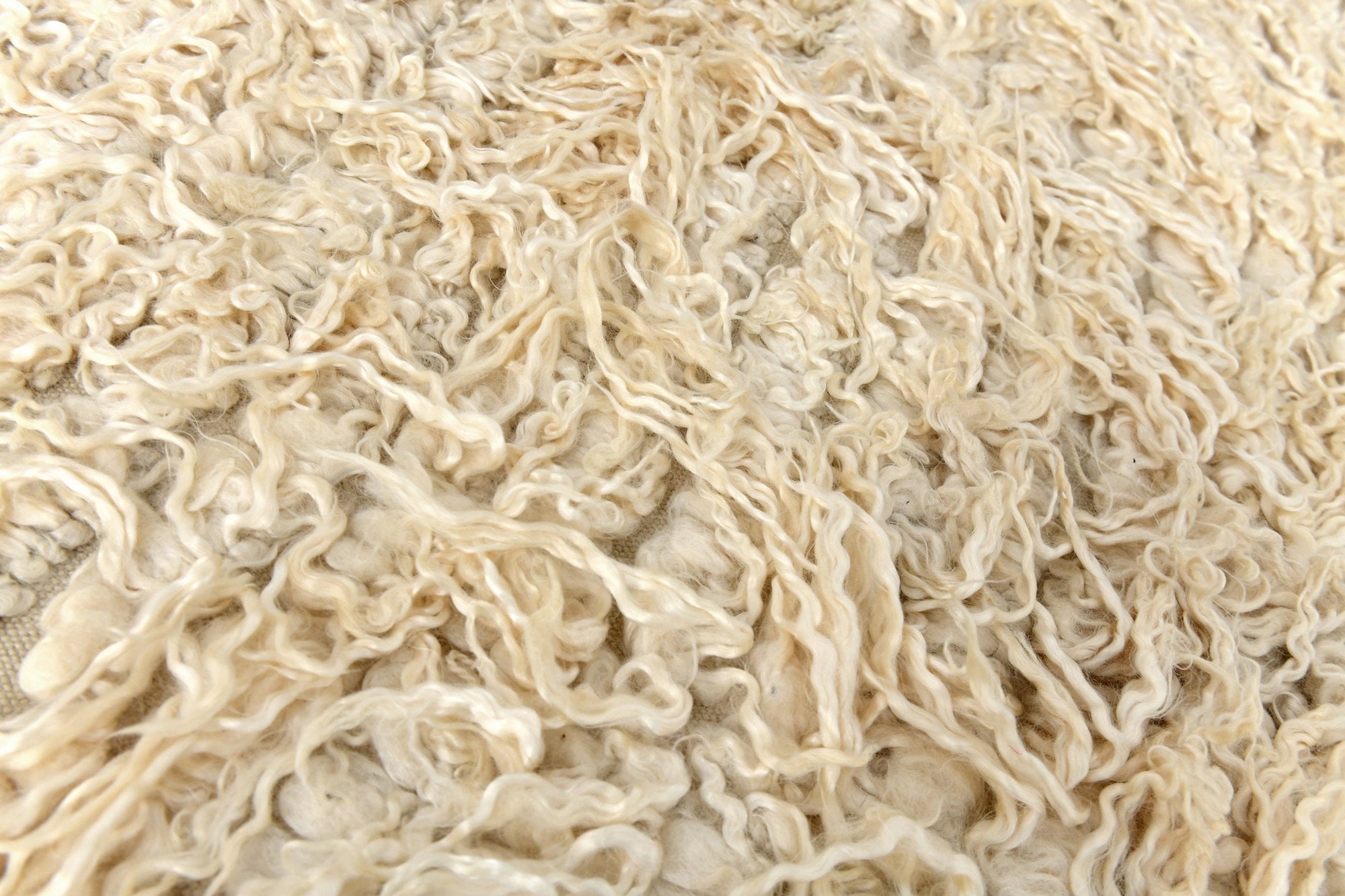 Kilim Tulu Filikli 3'8" x 7'4" ft