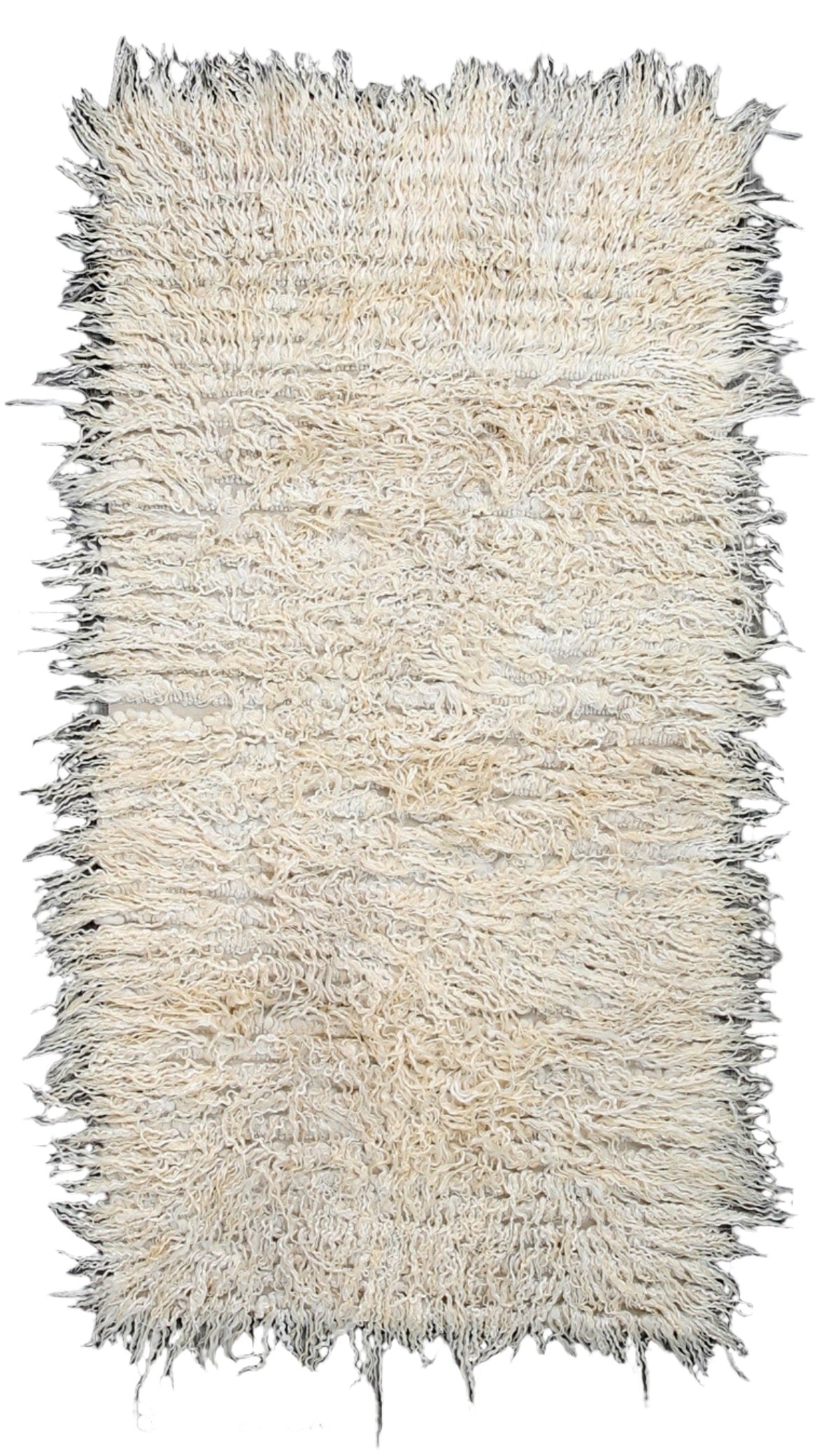 Kilim Tulu Filikli 3'8" x 7'4" ft