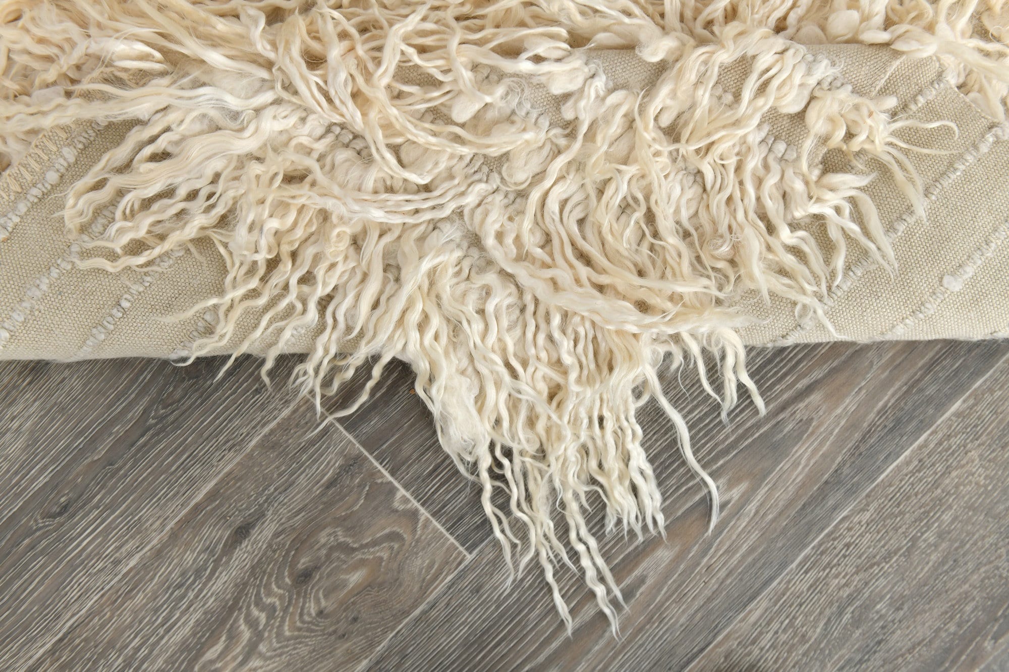 Kilim Tulu Filikli 3'8" x 7'4" ft