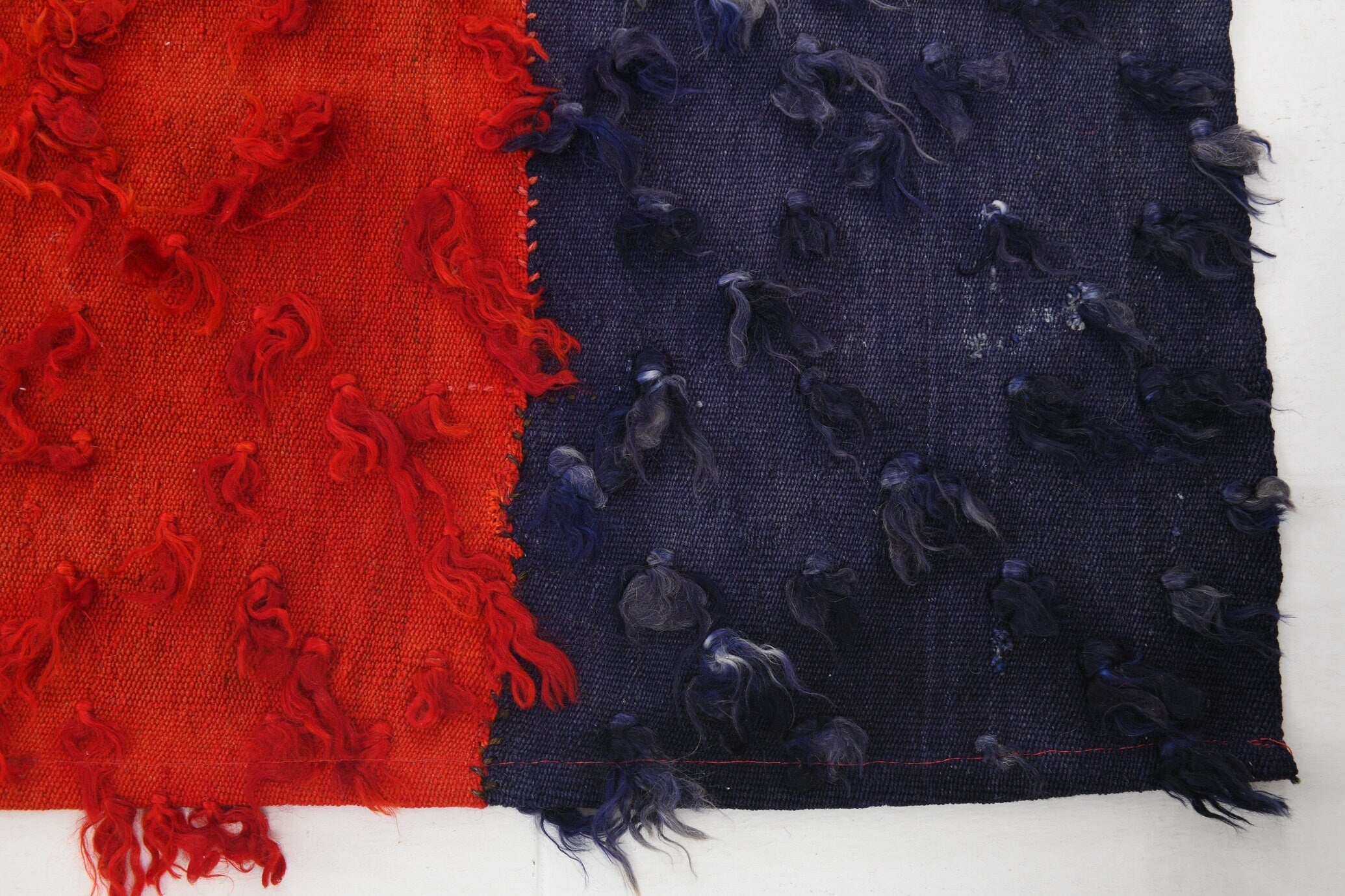 Kilim Tulu Filikli 9’5’’ x 10’4’’ ft