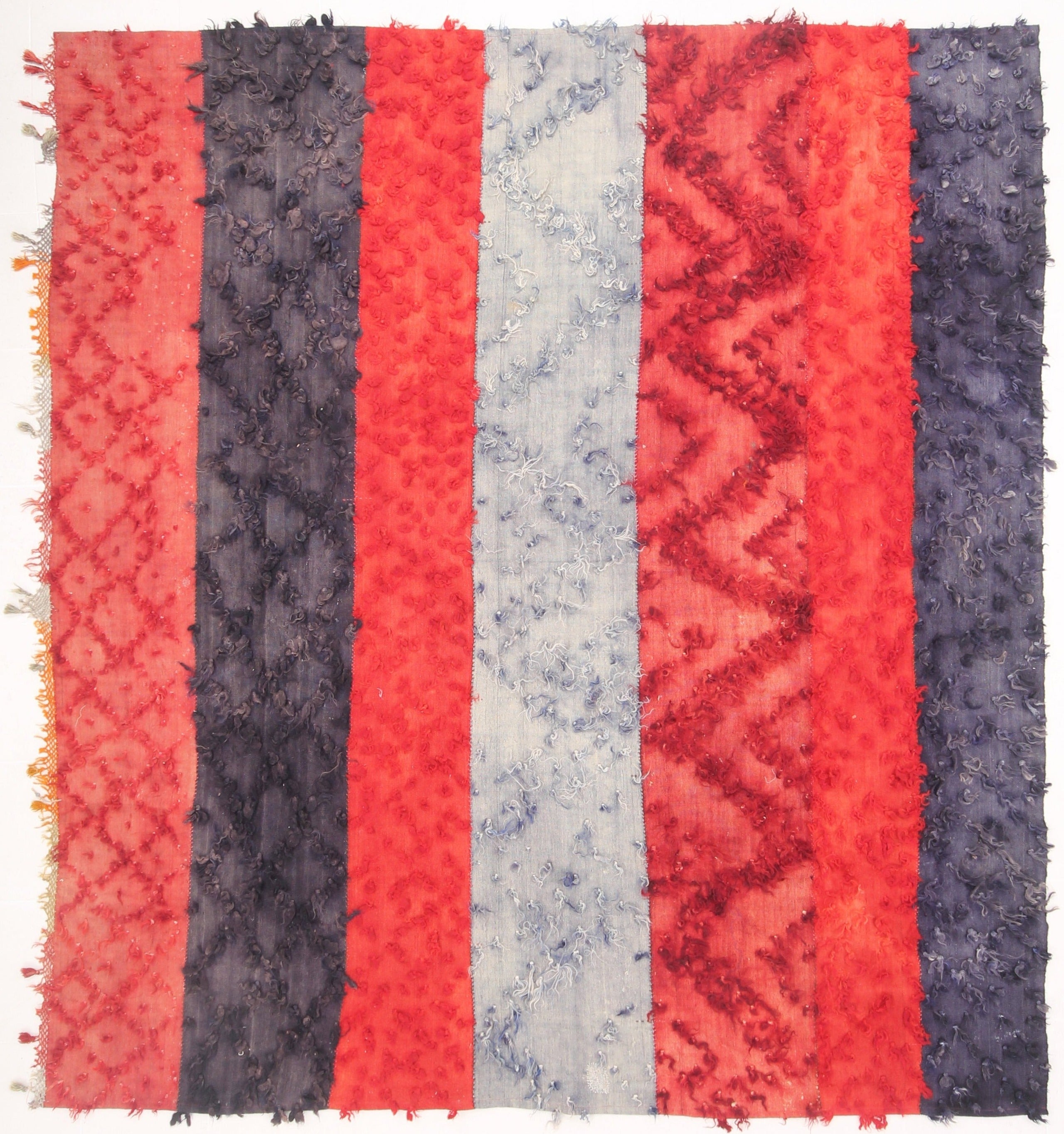 Kilim Tulu Filikli 9’5’’ x 10’4’’ ft