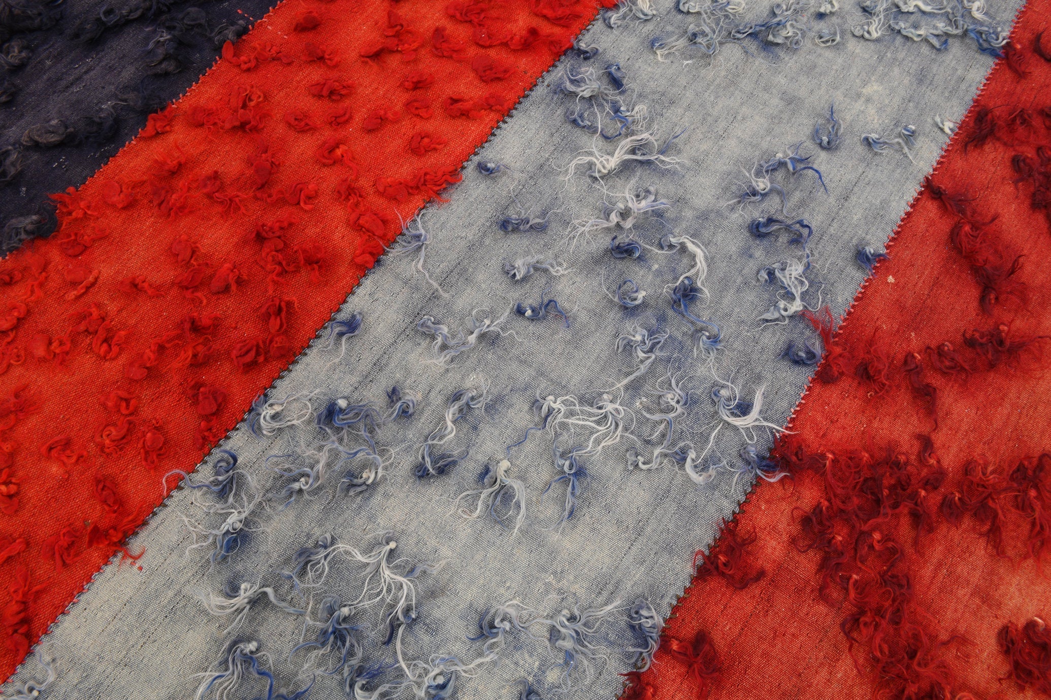 Kilim Tulu Filikli 9’5’’ x 10’4’’ ft