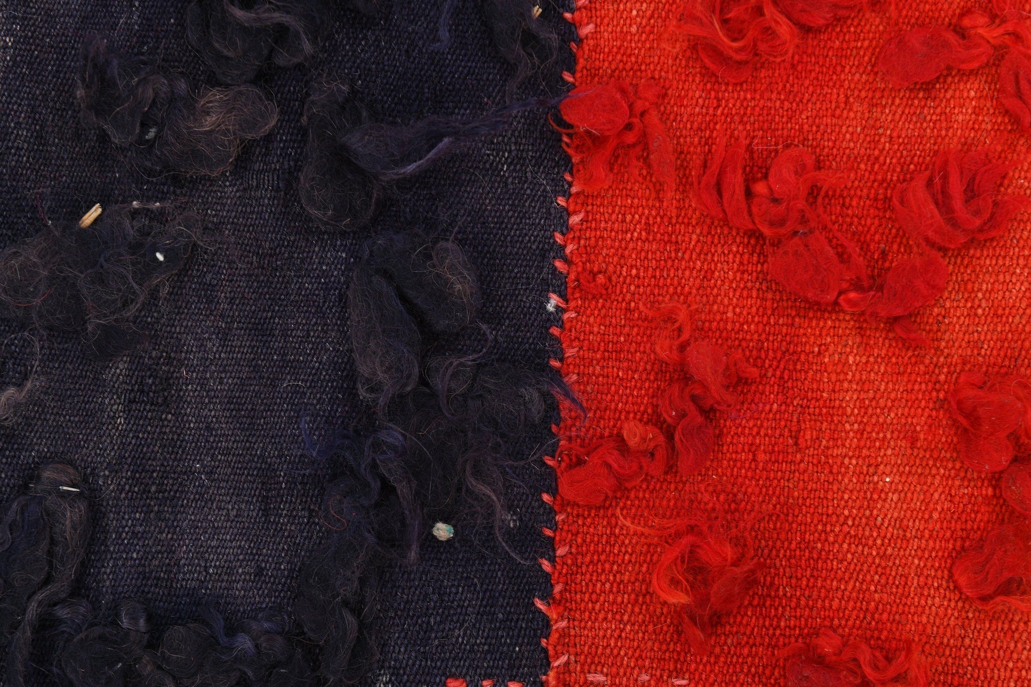 Kilim Tulu Filikli 9’5’’ x 10’4’’ ft