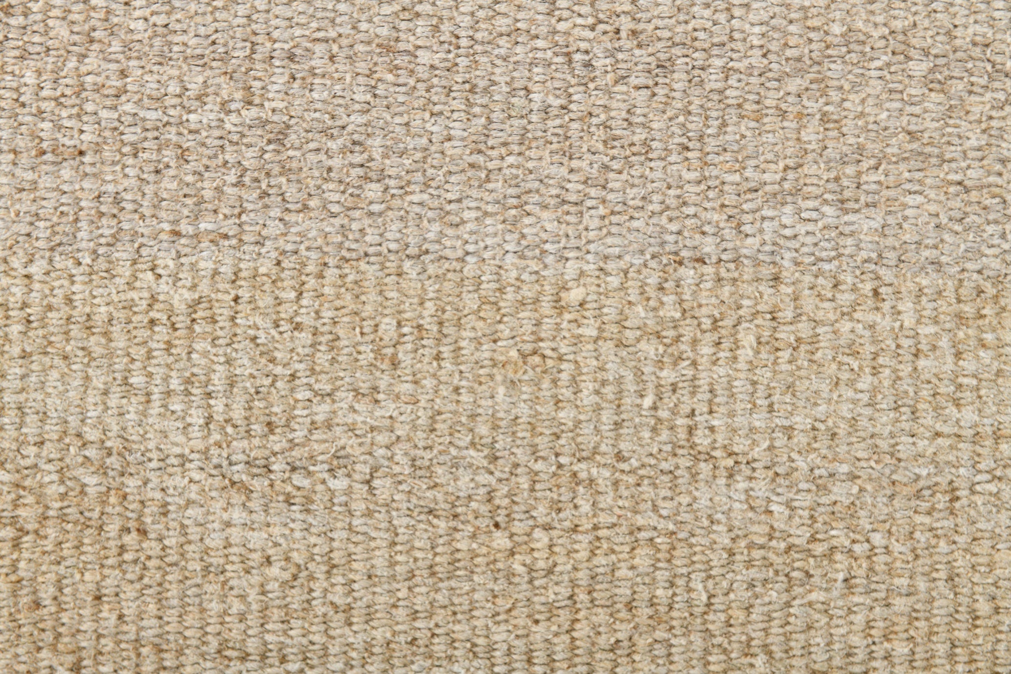 Modern Hemp Kilim 10'5" x 12'10" ft