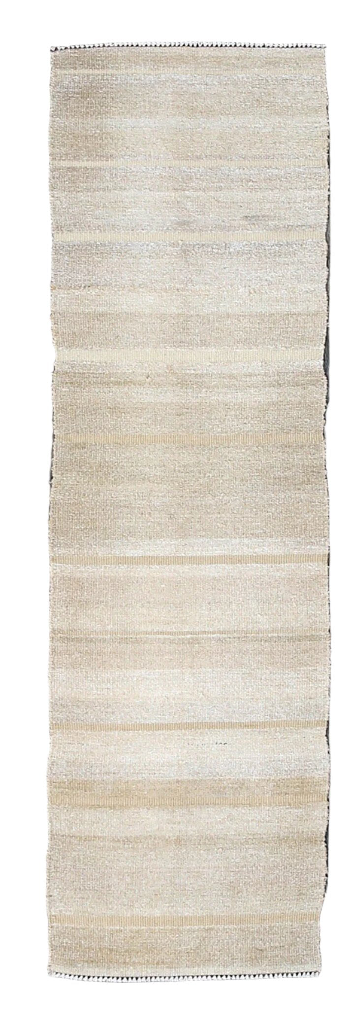 Modern Hemp Kilim 1'11" x 6'6" ft