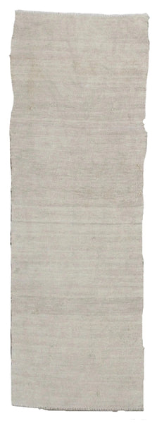 Modern Hemp Kilim 2’4’’ x 6’11’’ ft