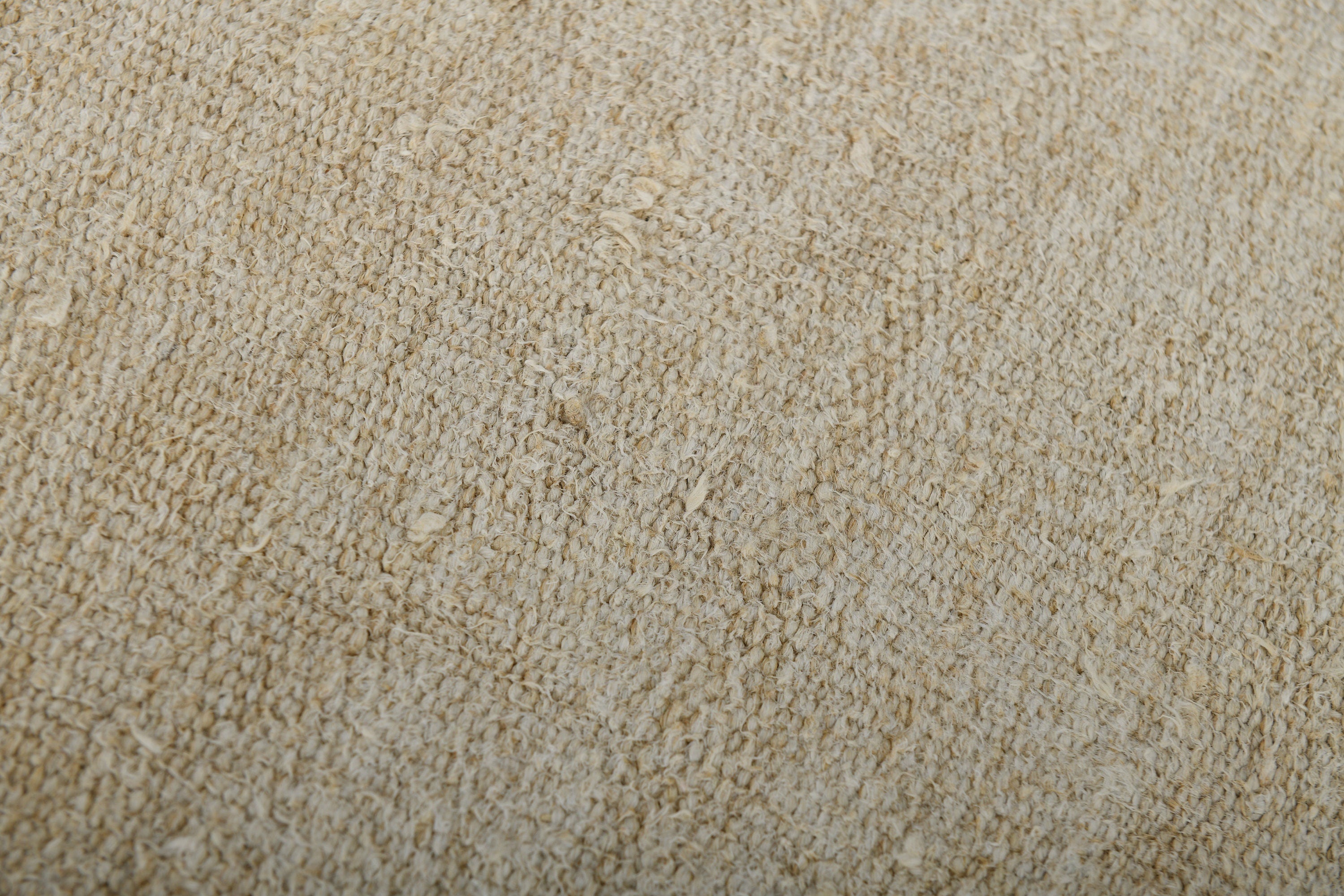 Modern Hemp Kilim 2’4’’ x 6’11’’ ft