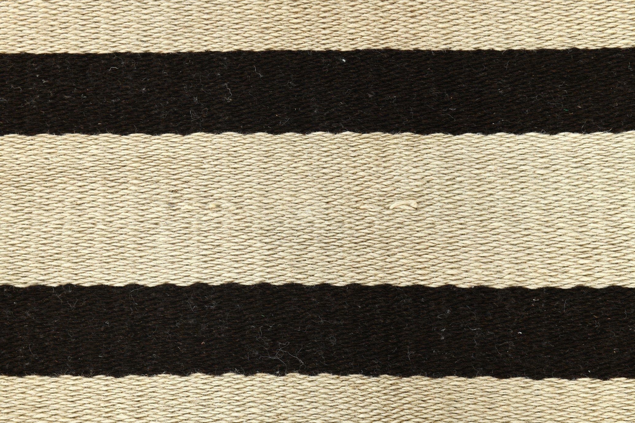 Modern Hemp Kilim 2'6" x 5'1" ft