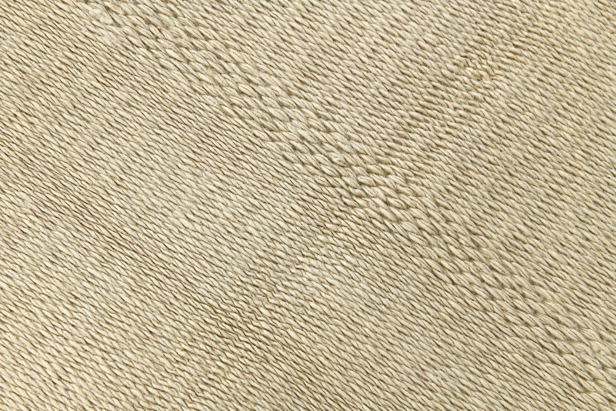 Modern Hemp Kilim 2'6" x 5'1" ft