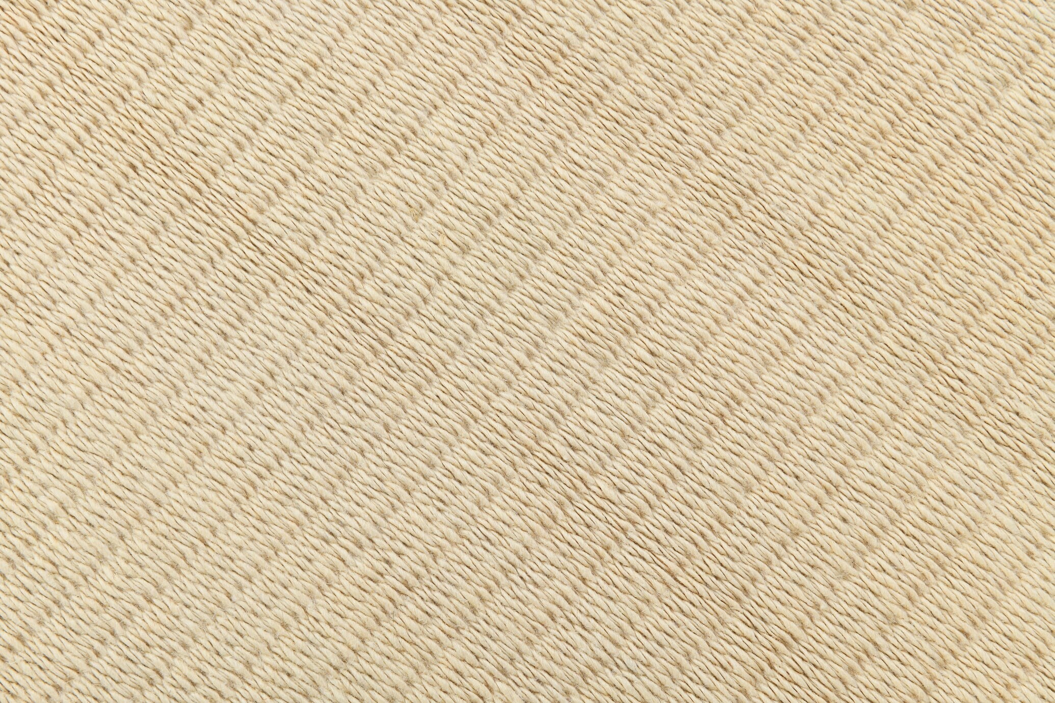Modern Hemp Kilim 2'6" x 9'4" ft