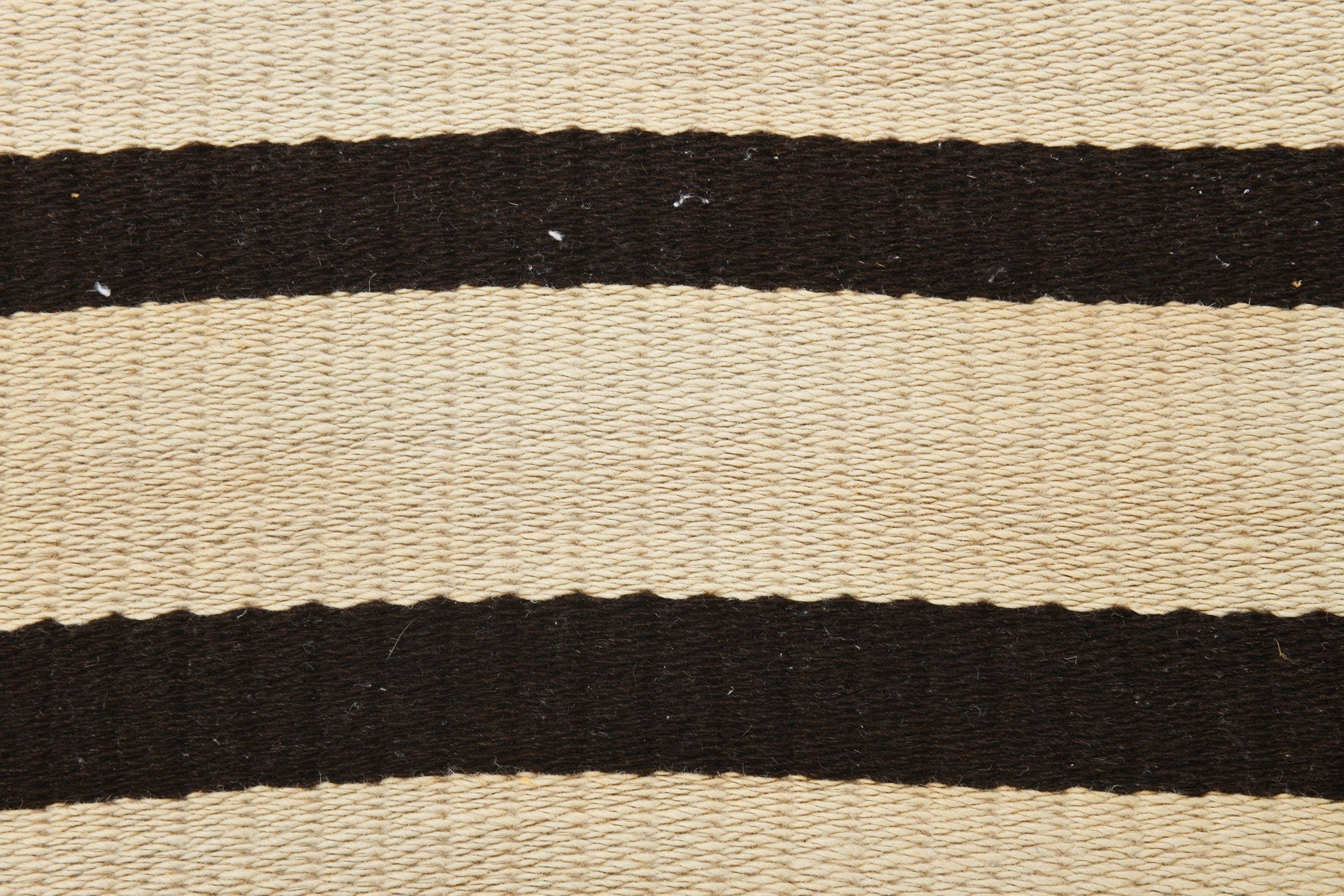 Modern Hemp Kilim 2'6" x 9'4" ft