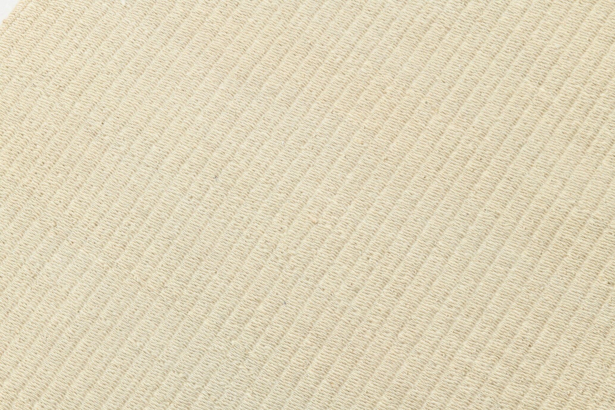 Modern Hemp Kilim 2'7" x 7'2" ft