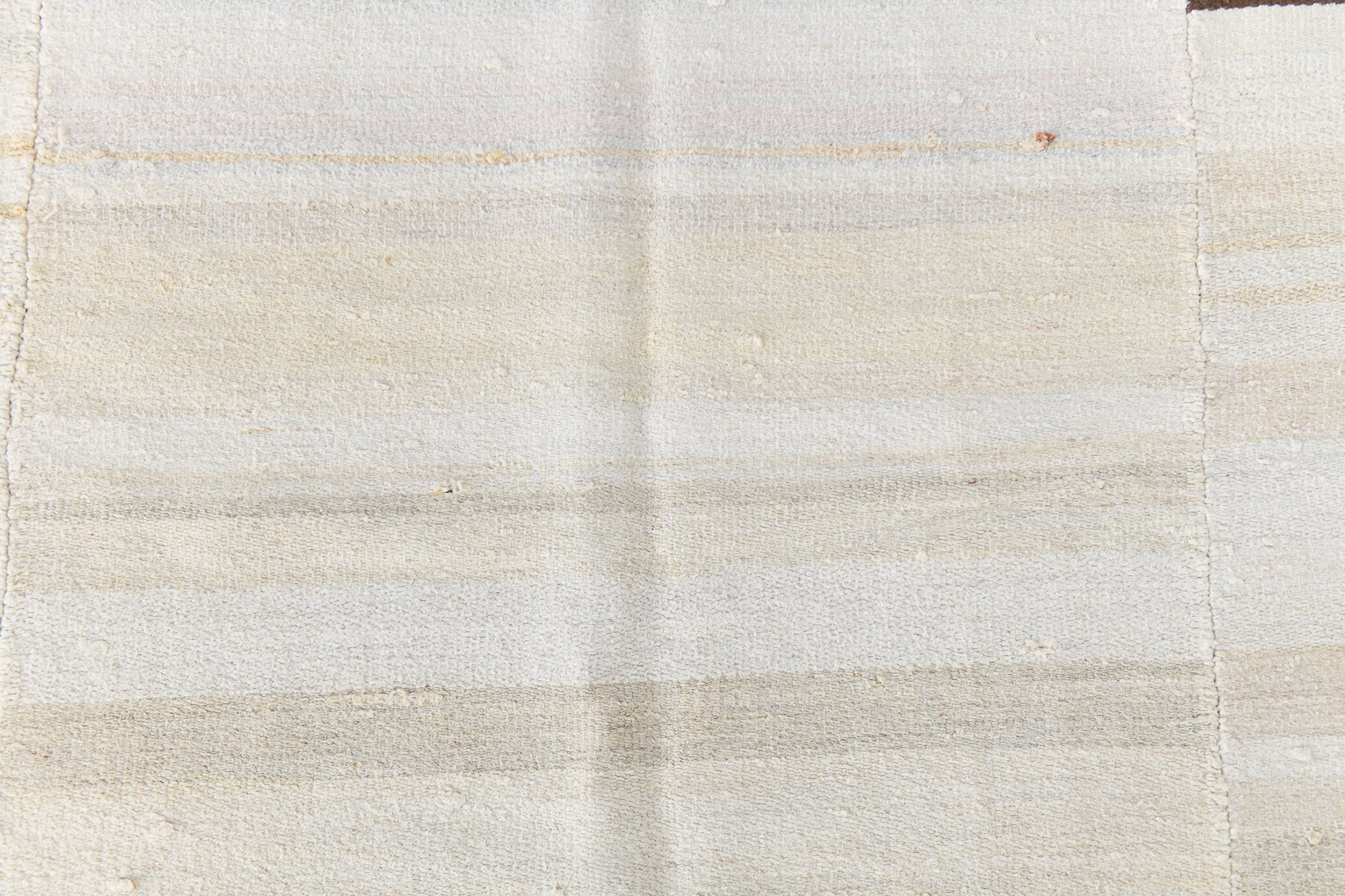Modern Hemp Kilim 7’7’’ x 10’11’’ ft