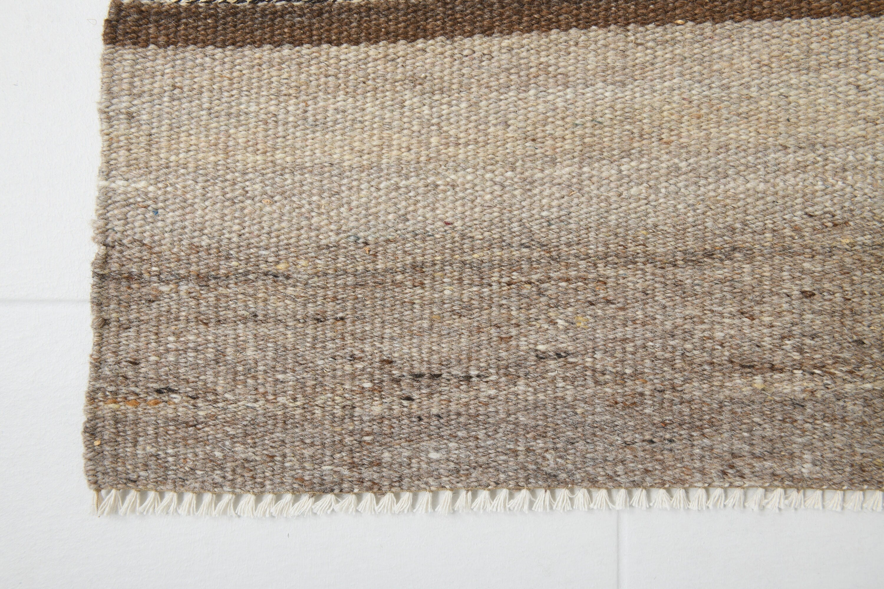 Modern Kilim Manzandaran 10’0’’ x 10’10’’ ft