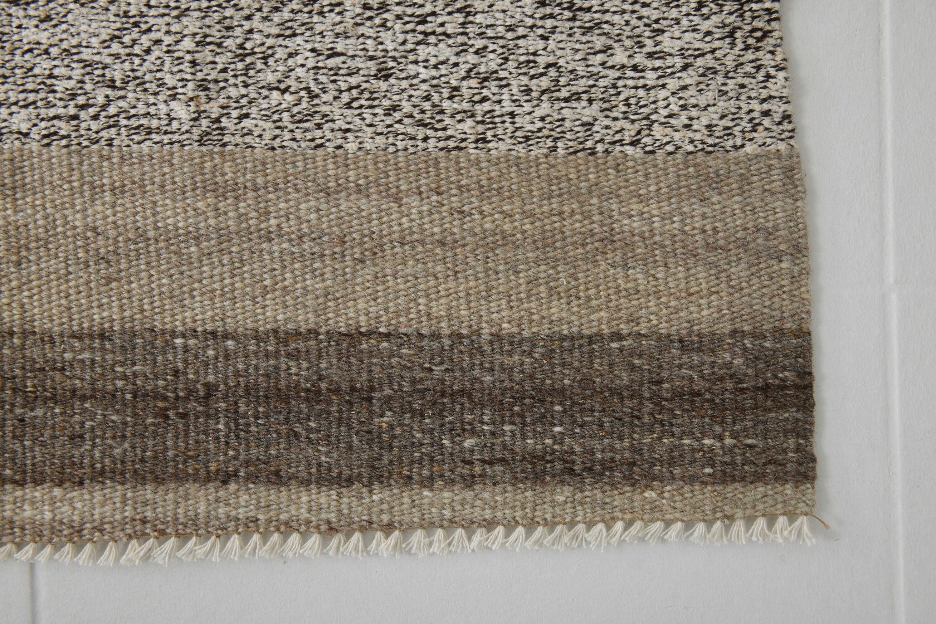 Modern Kilim Manzandaran 10’0’’ x 10’10’’ ft