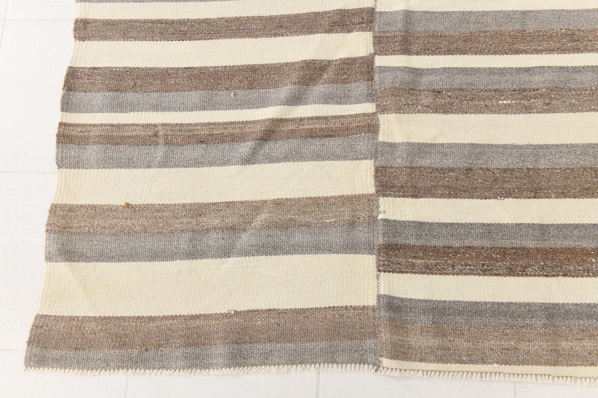 Modern Kilim Manzandaran 10'0" x 12'8" ft