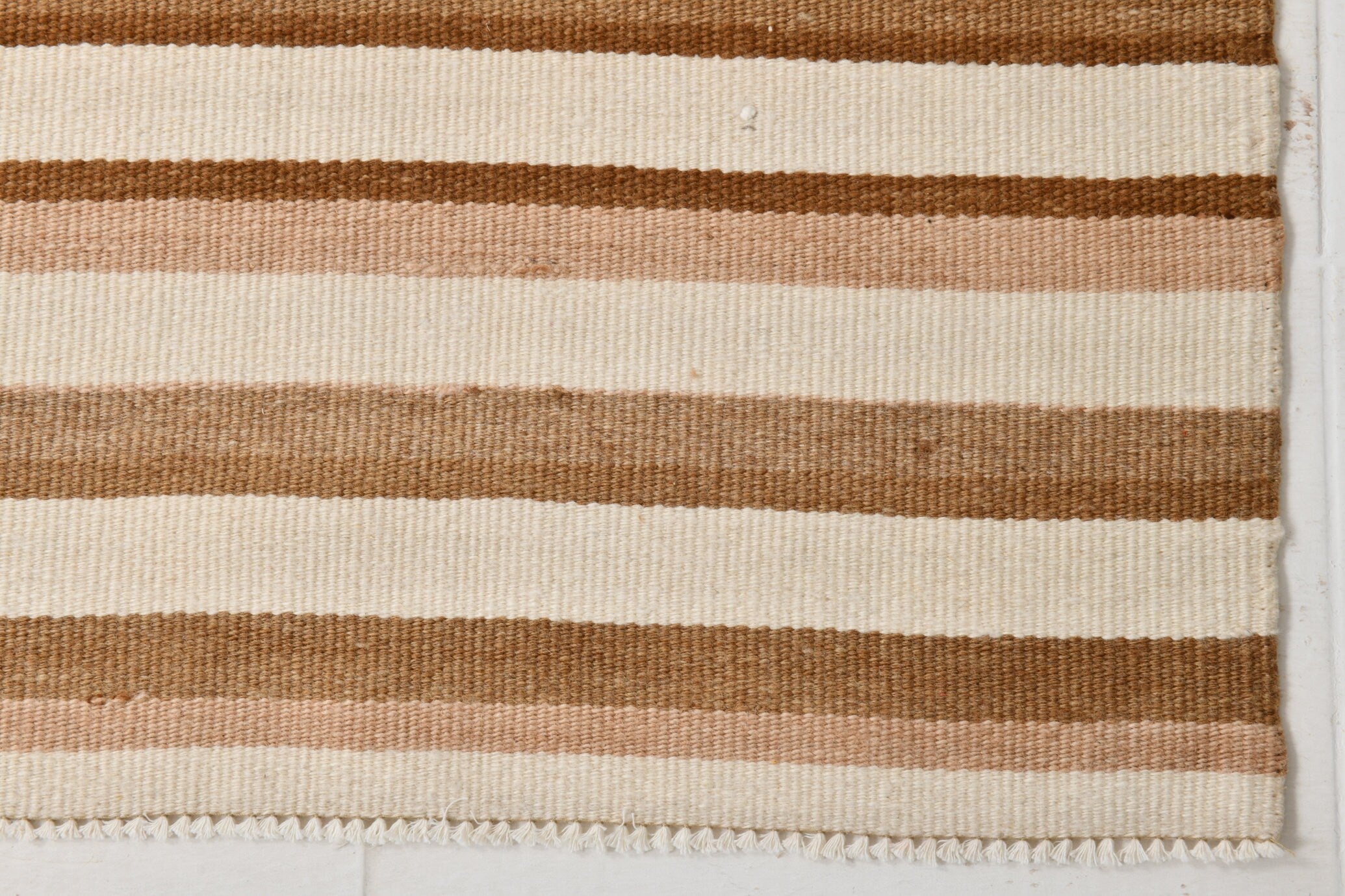 Modern Kilim Manzandaran 2’5’’ x 1’12’’ ft