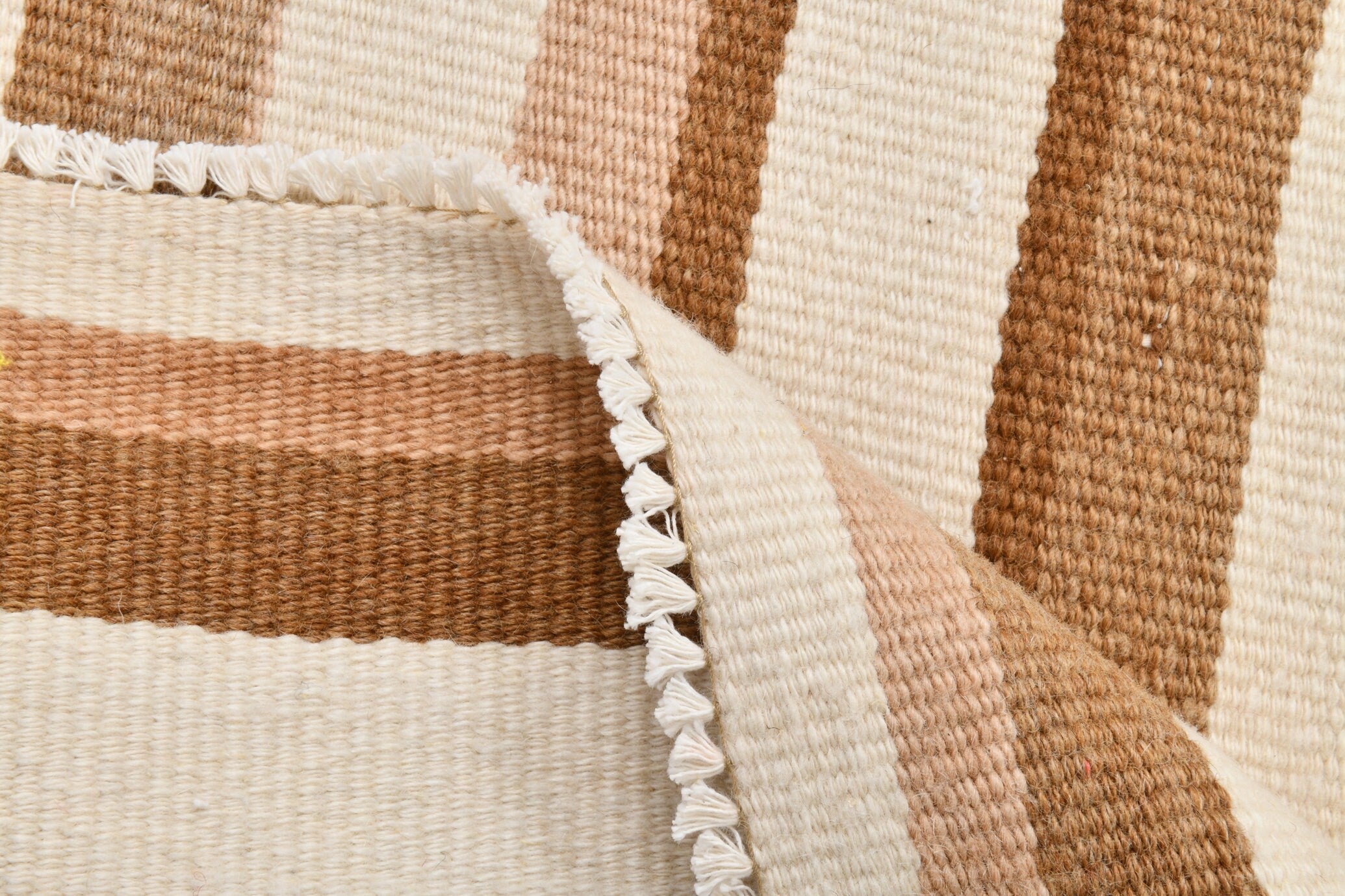Modern Kilim Manzandaran 2’5’’ x 1’12’’ ft