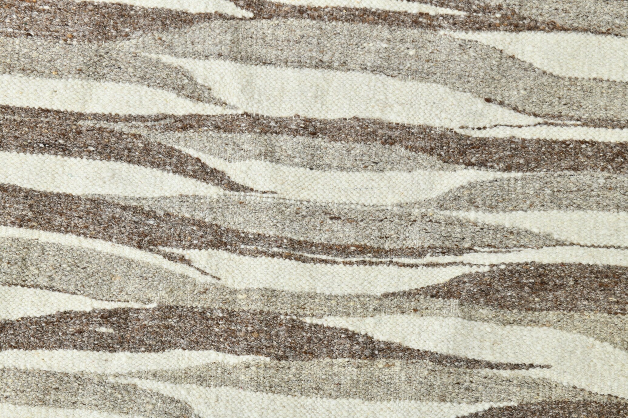 Modern Kilim Manzandaran 2’9’’ x 11’9’’ ft