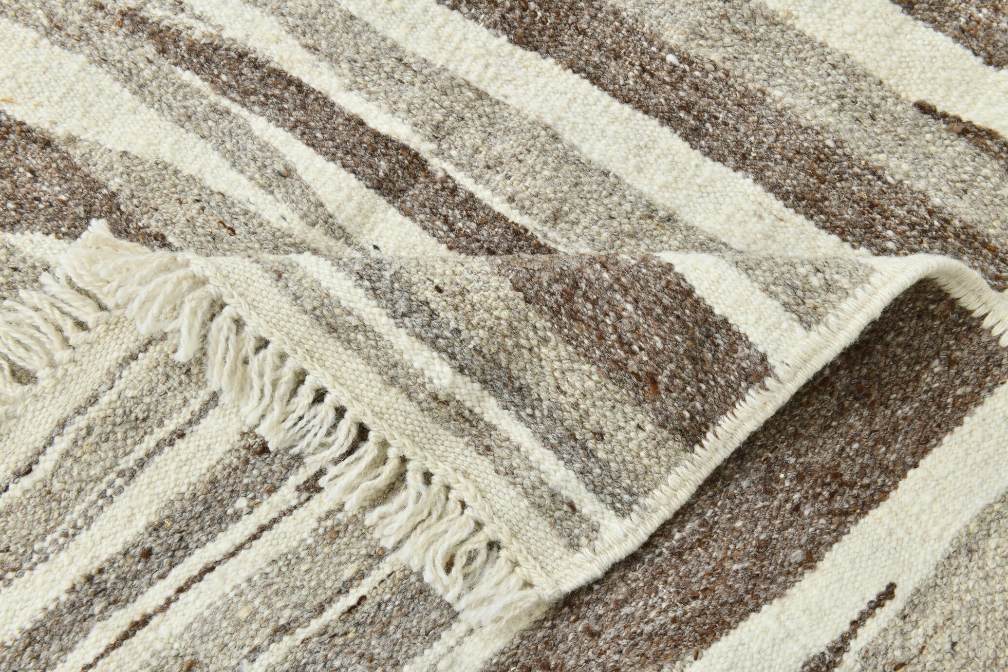 Modern Kilim Manzandaran 2’9’’ x 11’9’’ ft