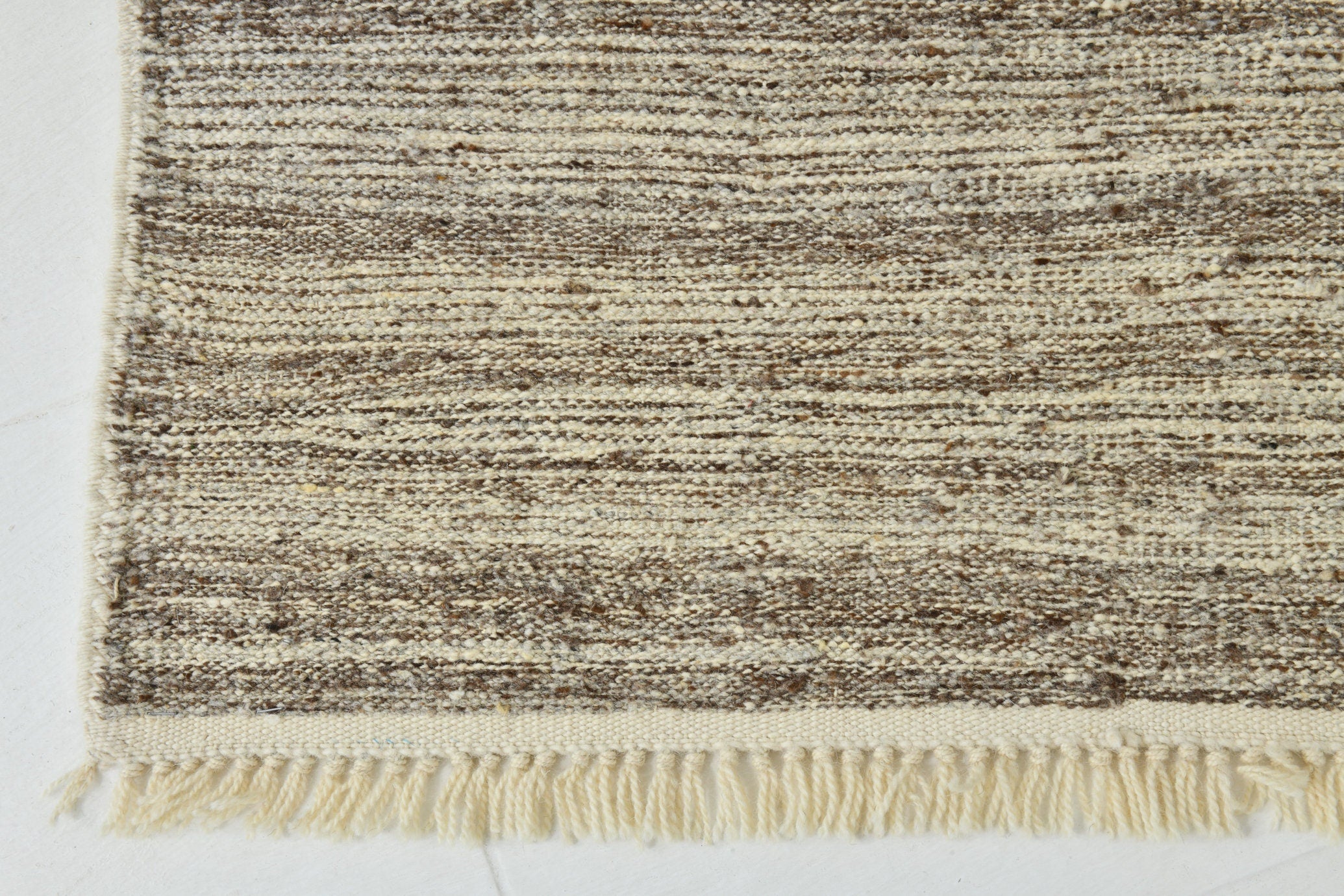 Modern Kilim Manzandaran 3'9" x 20'9" ft