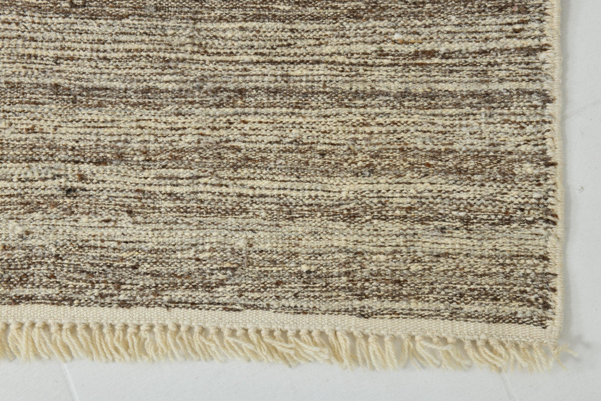 Modern Kilim Manzandaran 3'9" x 20'9" ft